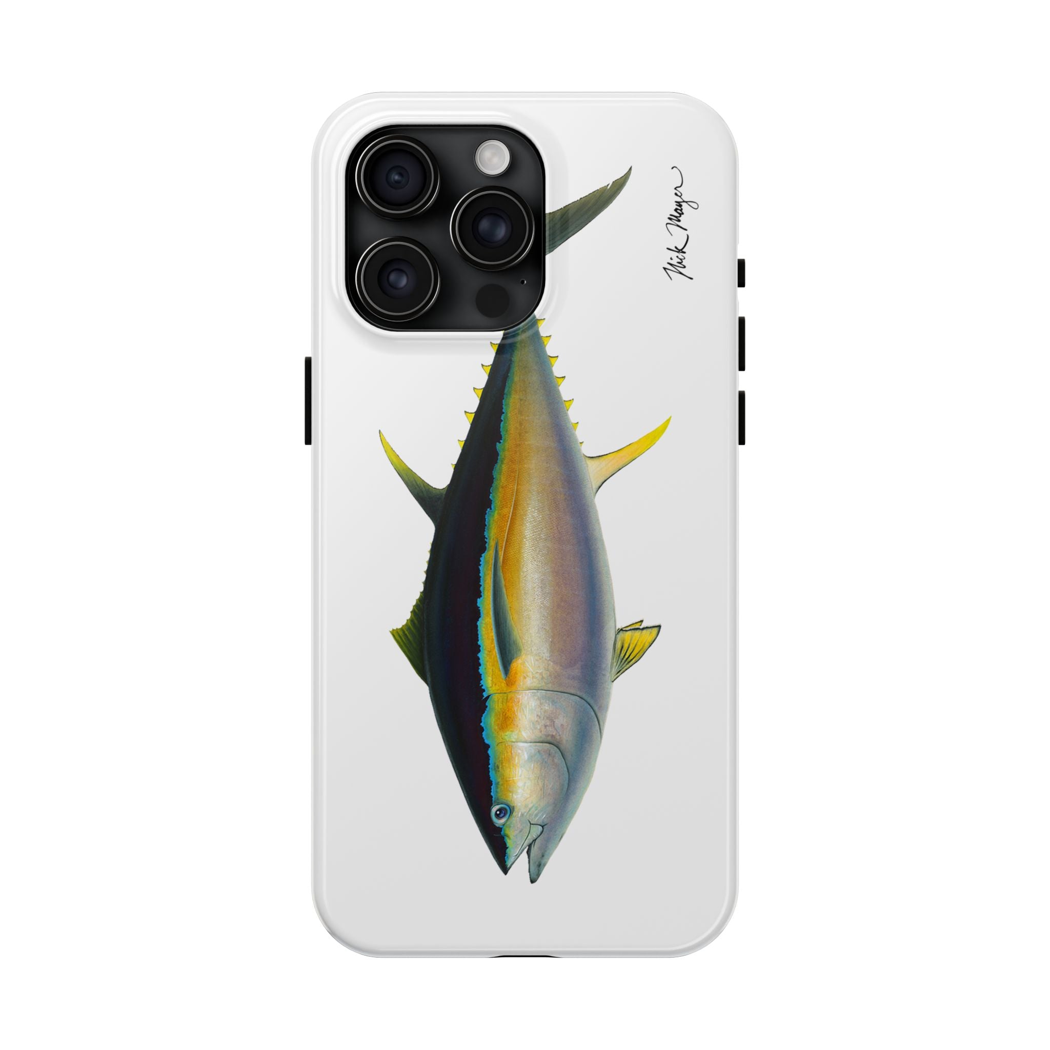 Bigeye Tuna Phone Case (iPhone)