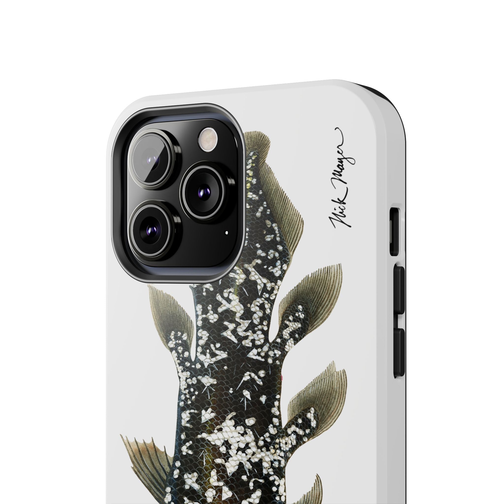 Coelacanth Phone Case (iPhone)