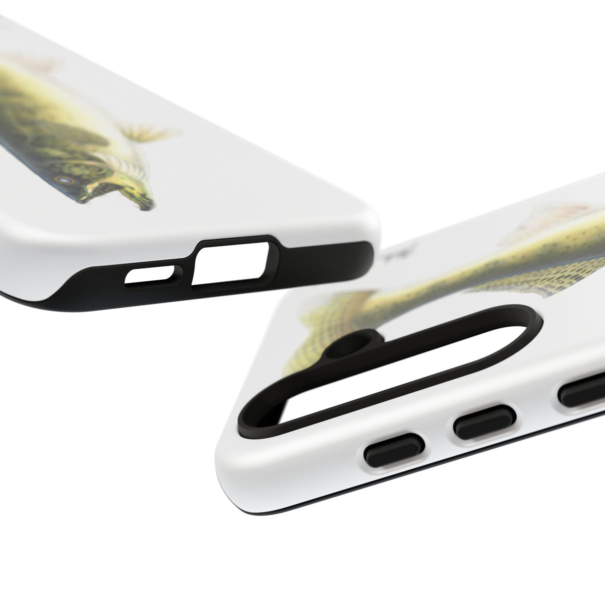 Walleye Phone Case (Samsung) Printify