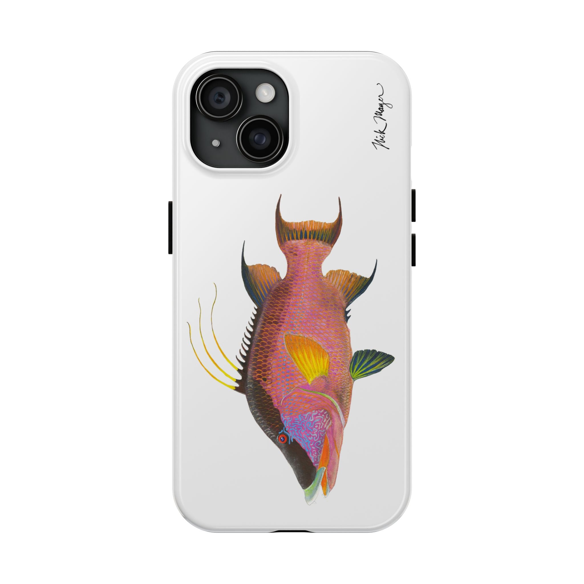 Hogfish Phone Case (iPhone)