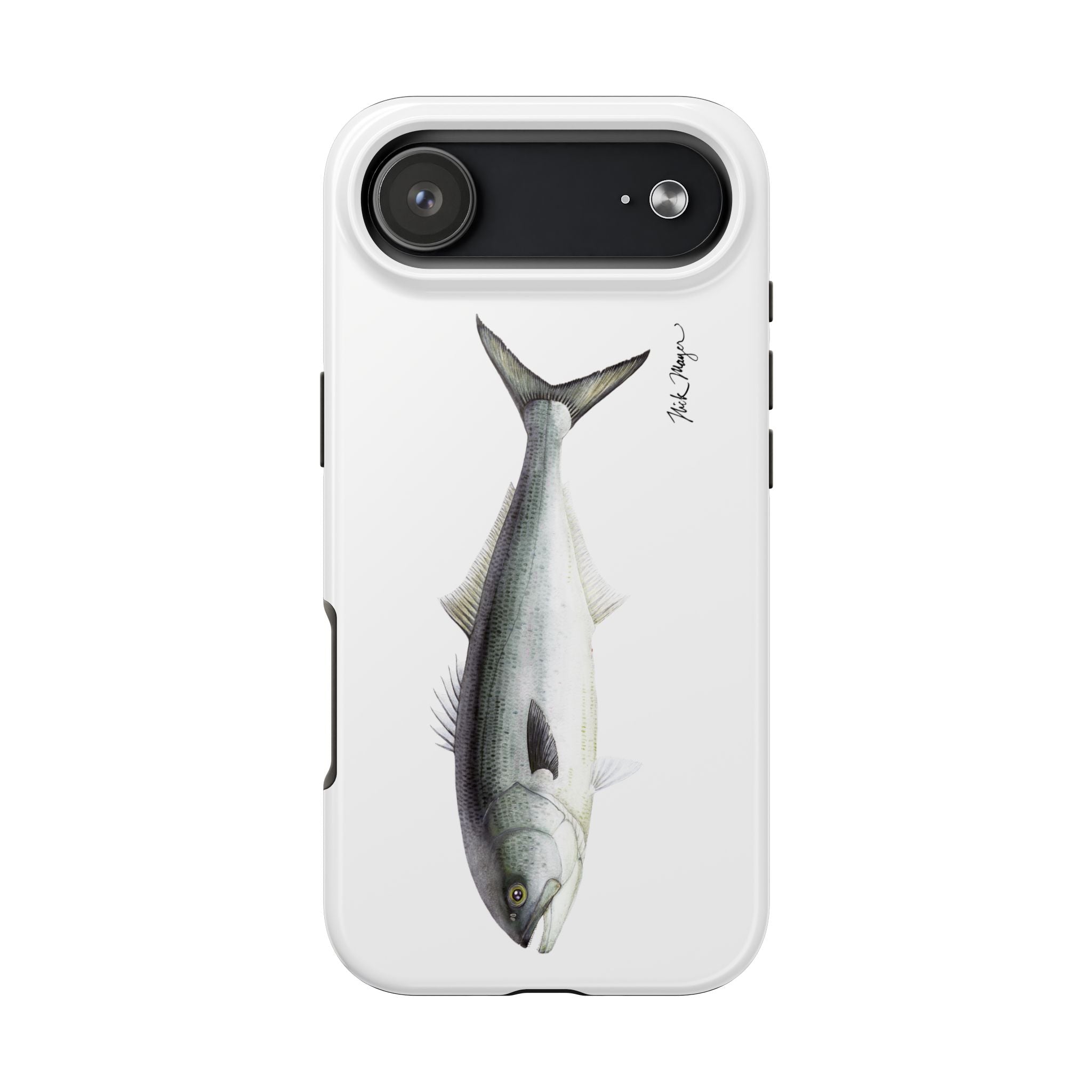 Bluefish Phone Case (iPhone) Printify