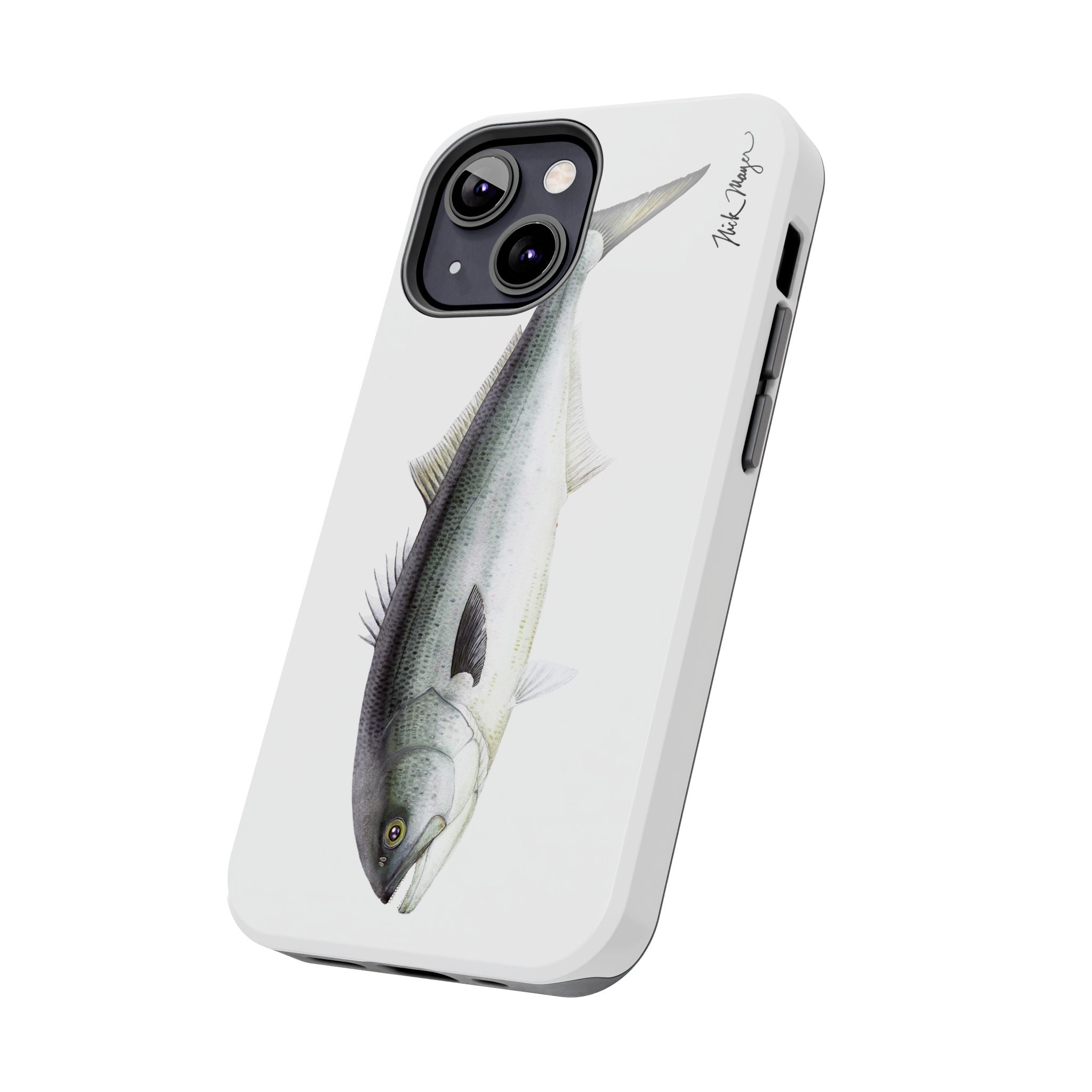 Bluefish Phone Case (iPhone) Printify