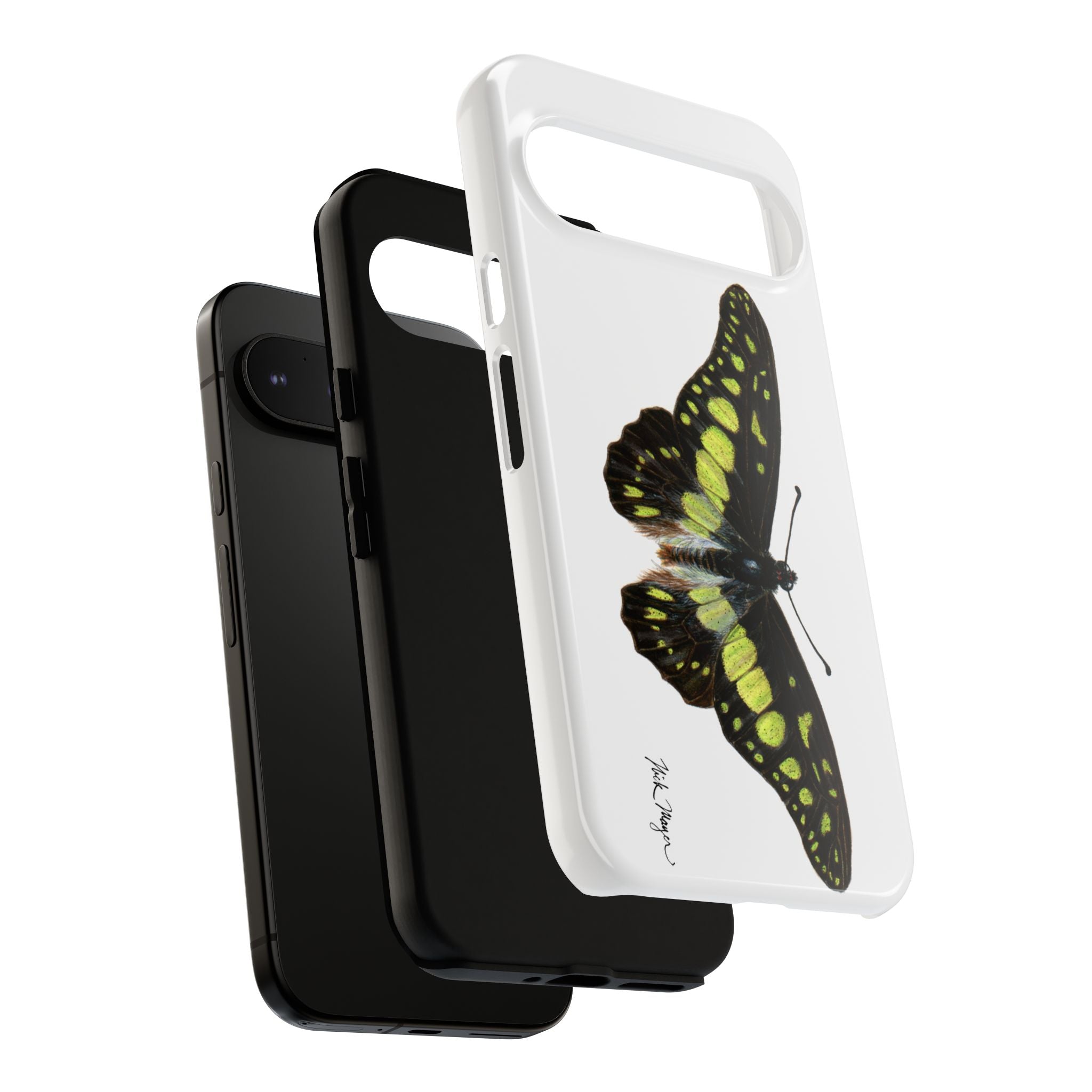 Electric Green Swordtail Phone Case (Samsung)