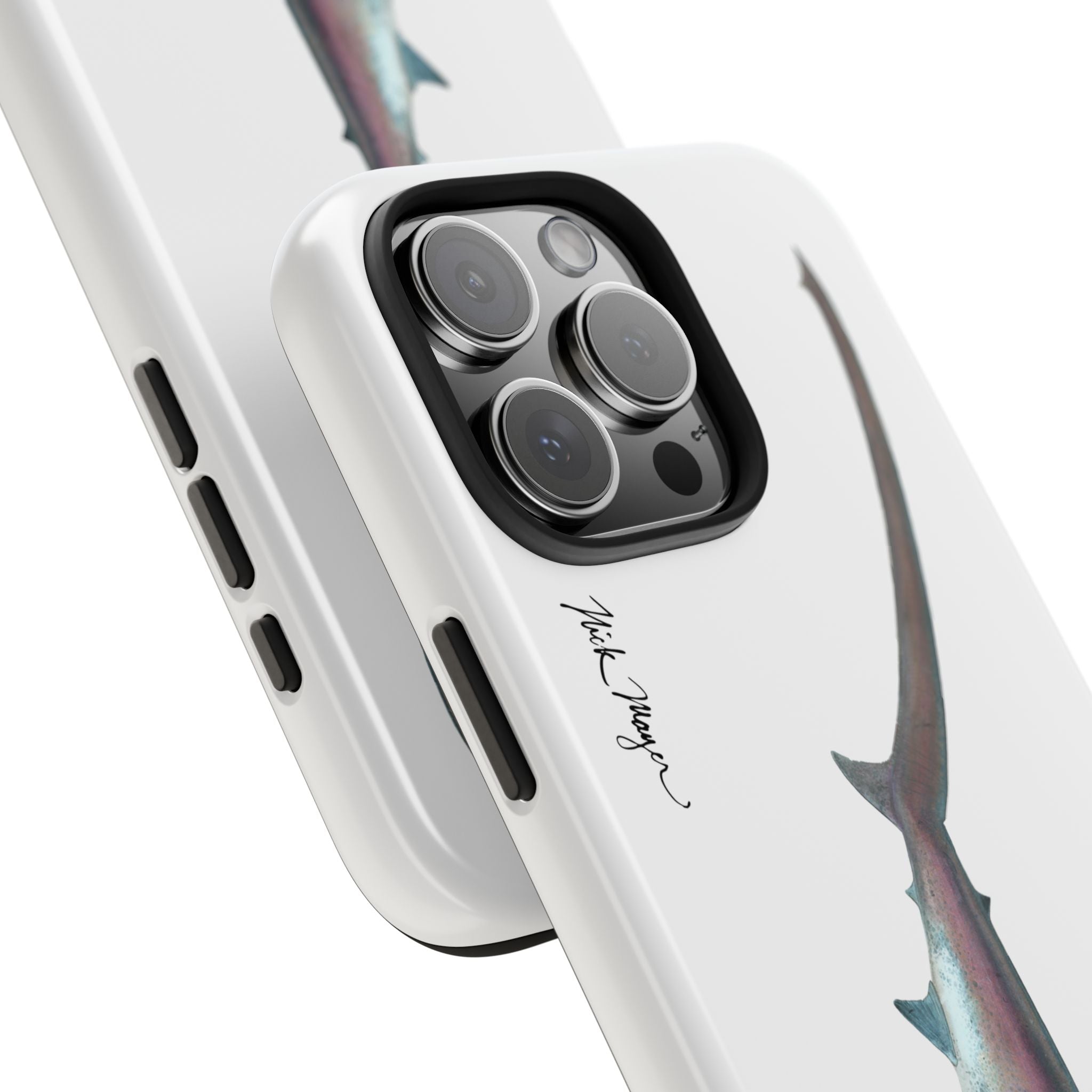 Thresher Shark Phone Case (iPhone)