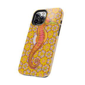 Psychedelic Seahorse Phone Case (iPhone)