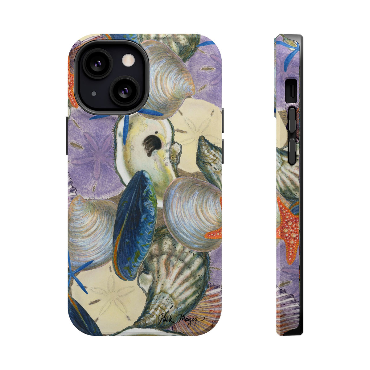 Beachcomber MagSafe iPhone Case Printify