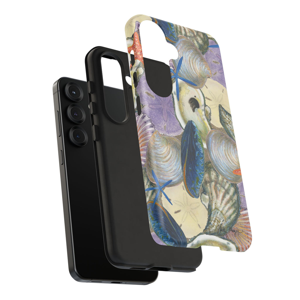 NEW Beachcomber Phone Case (Samsung) Printify