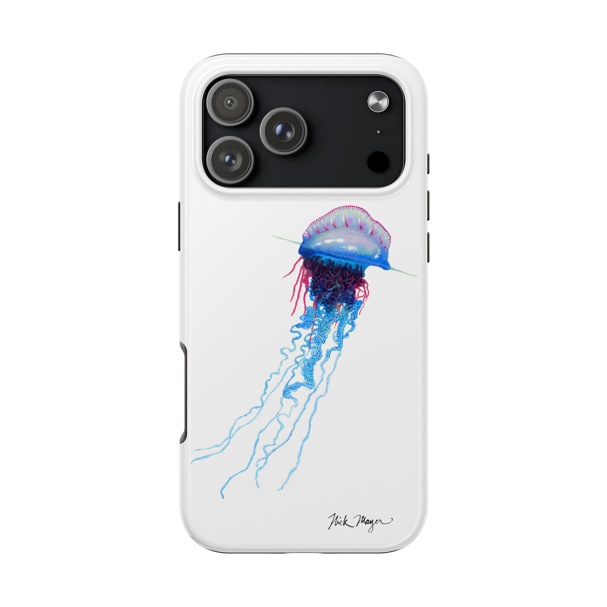 Portuguese Man O' War Phone Case (iPhone) Printify
