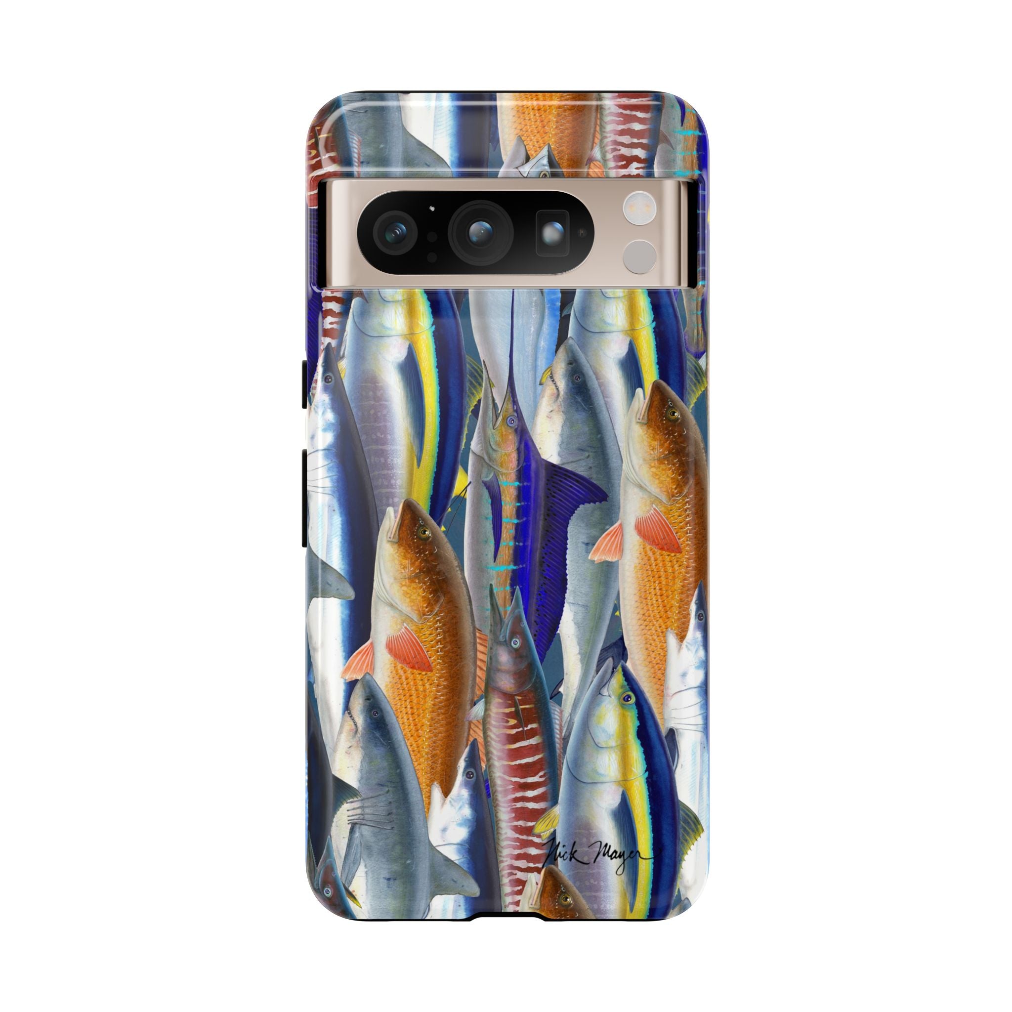 Offshore Angler Phone Case (Samsung) Printify