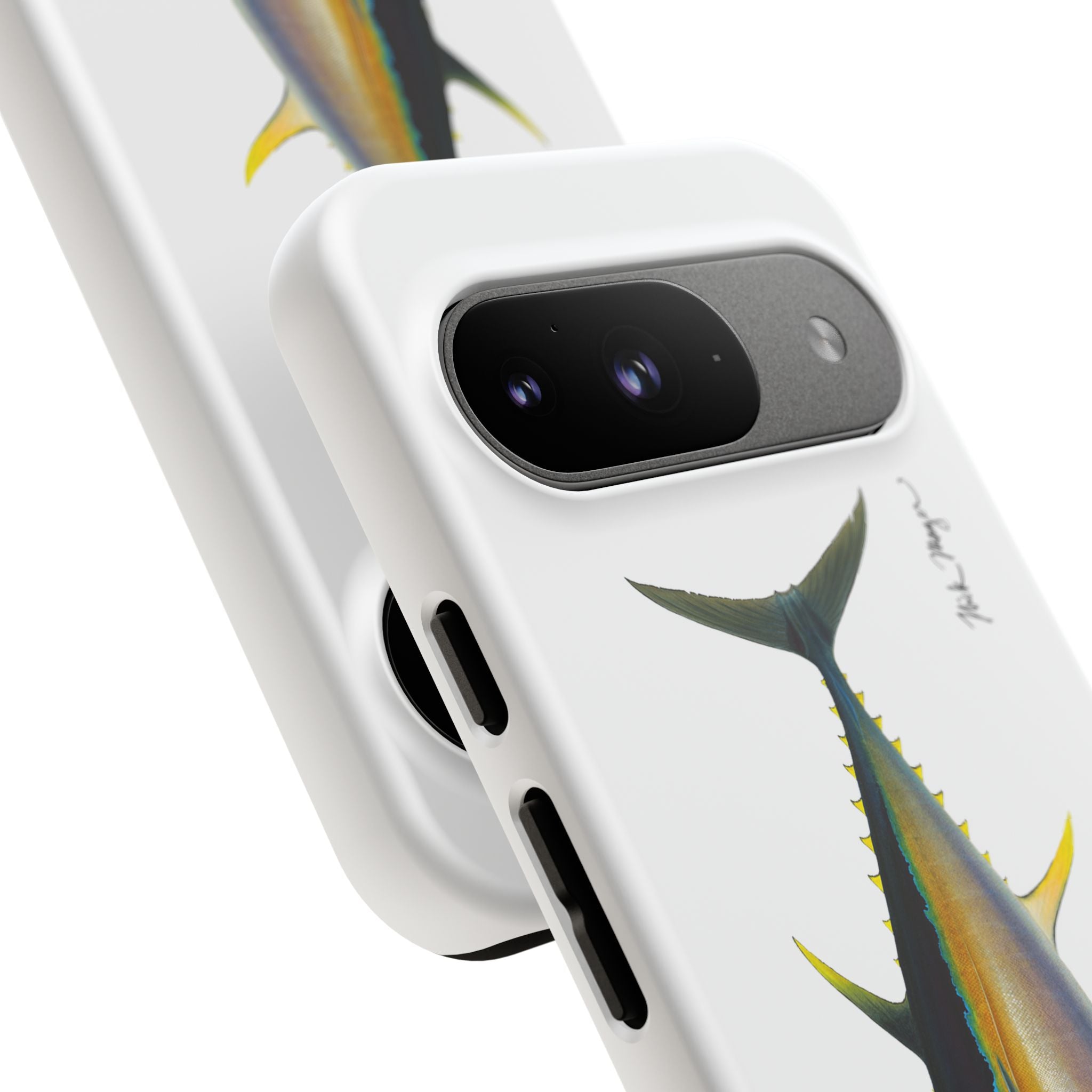 Bigeye Tuna Phone Case (Samsung) Printify