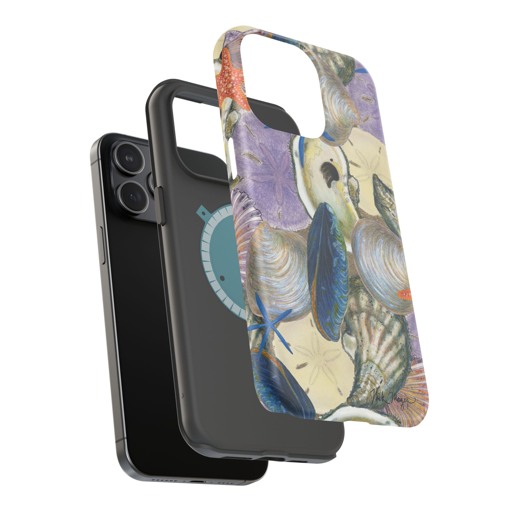 Beachcomber MagSafe iPhone Case
