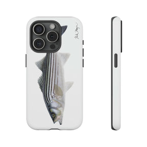 Schoolie Striper iPhone 15 Case