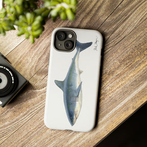 Great White Shark iPhone 15 Case
