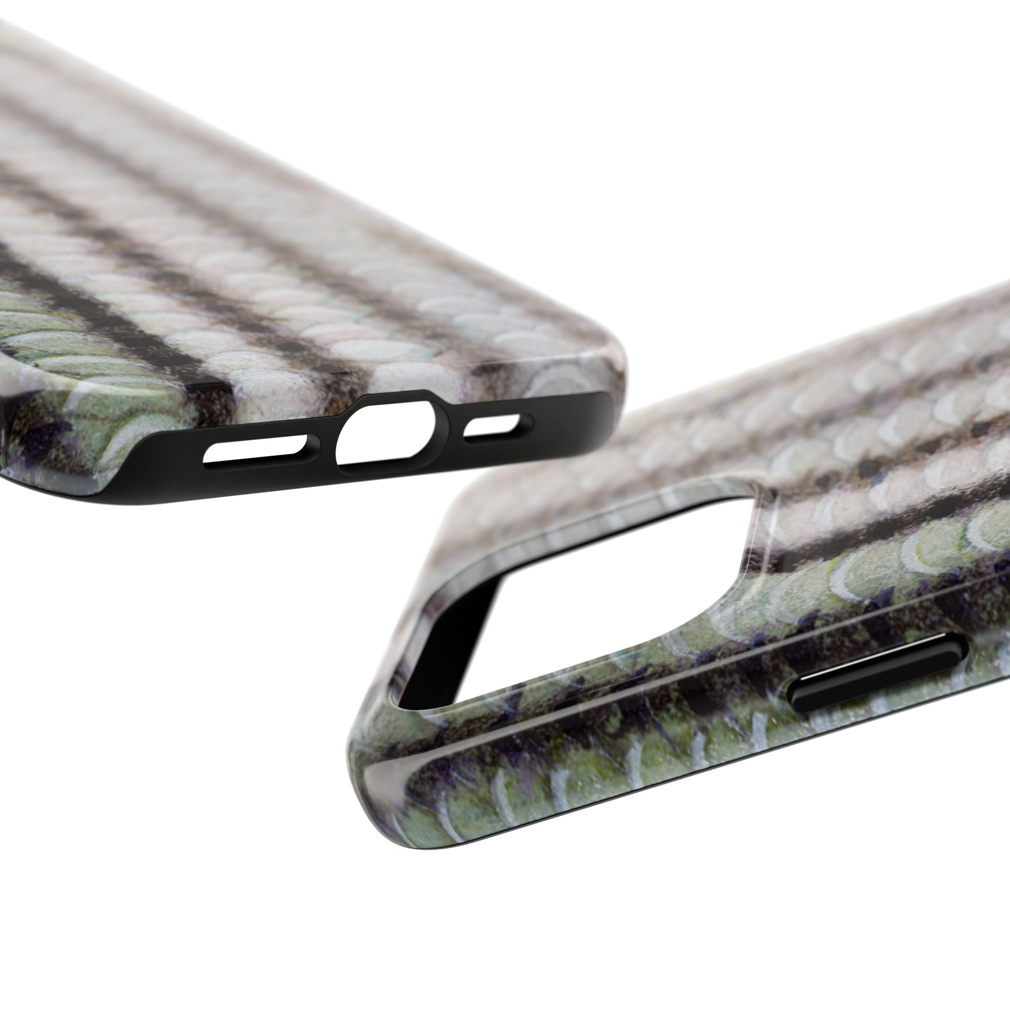 Striper Skin Phone Case (iPhone)
