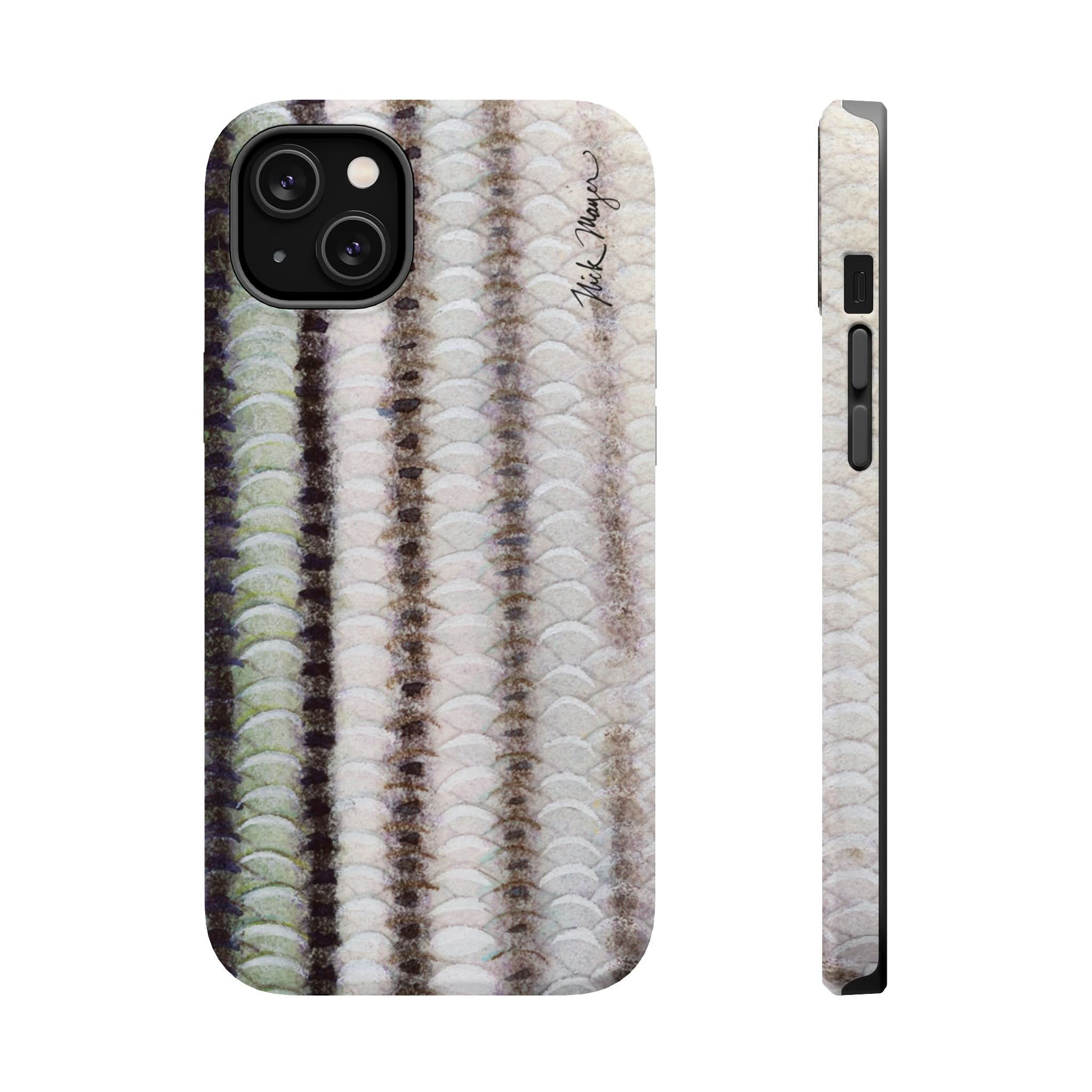Striper Skin MagSafe iPhone Case