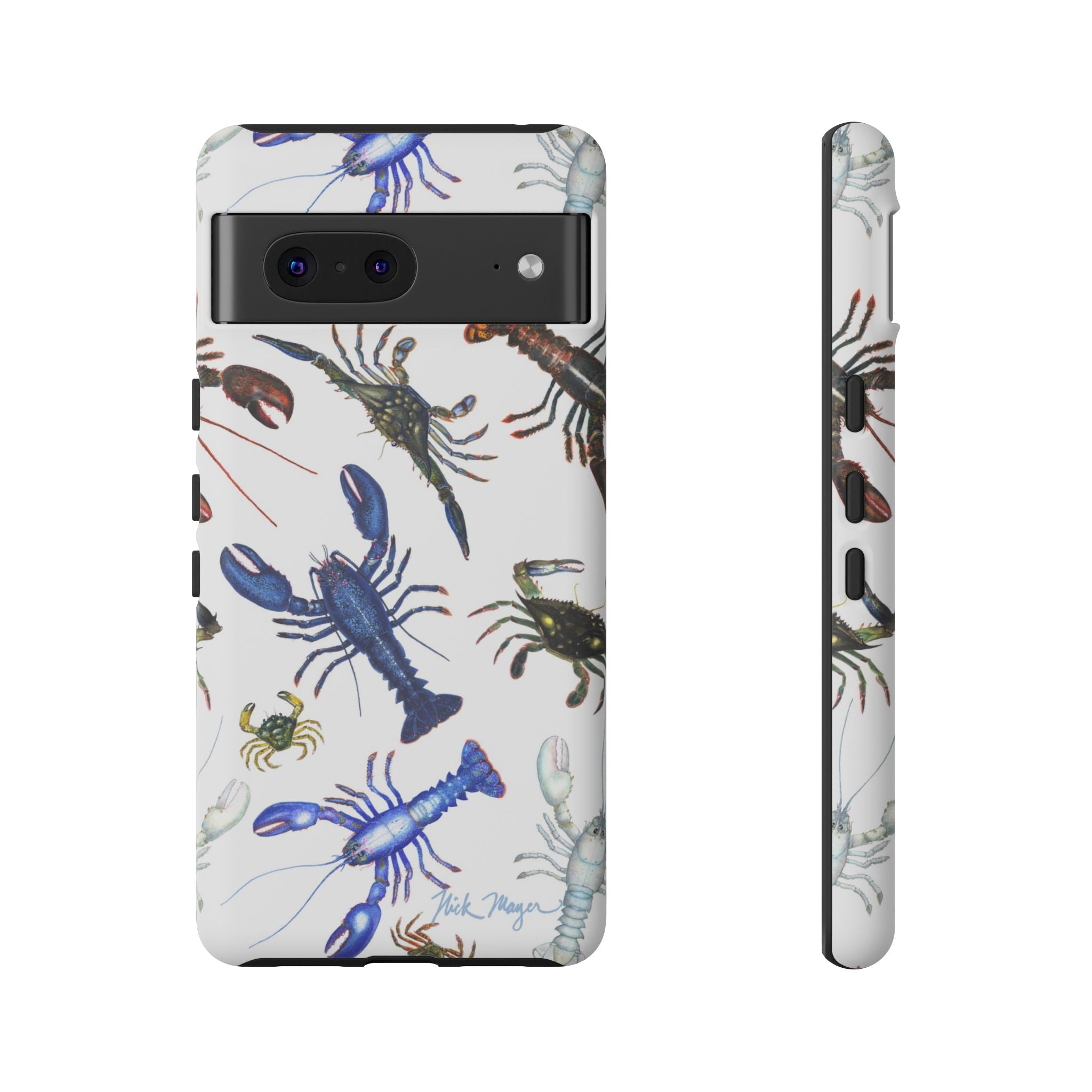 NEW Lobsters and Crabs Phone Case (Samsung)