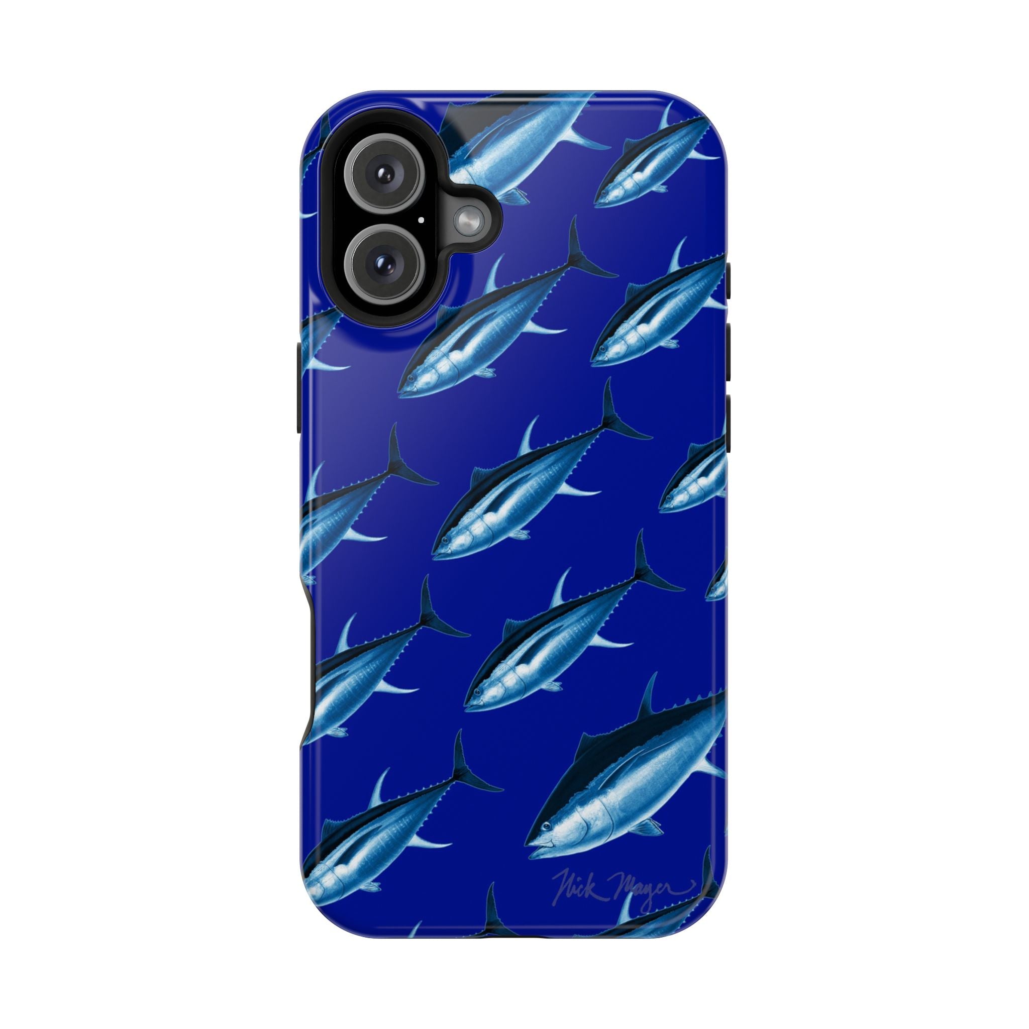 Blue Tuna MagSafe iPhone Case