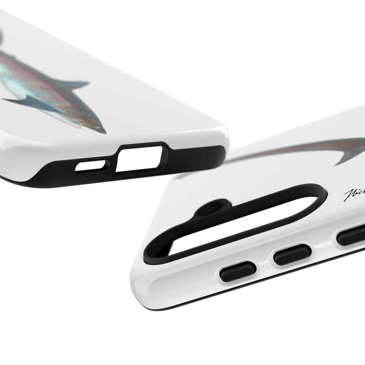 Thresher Shark Phone Case (Samsung) Printify