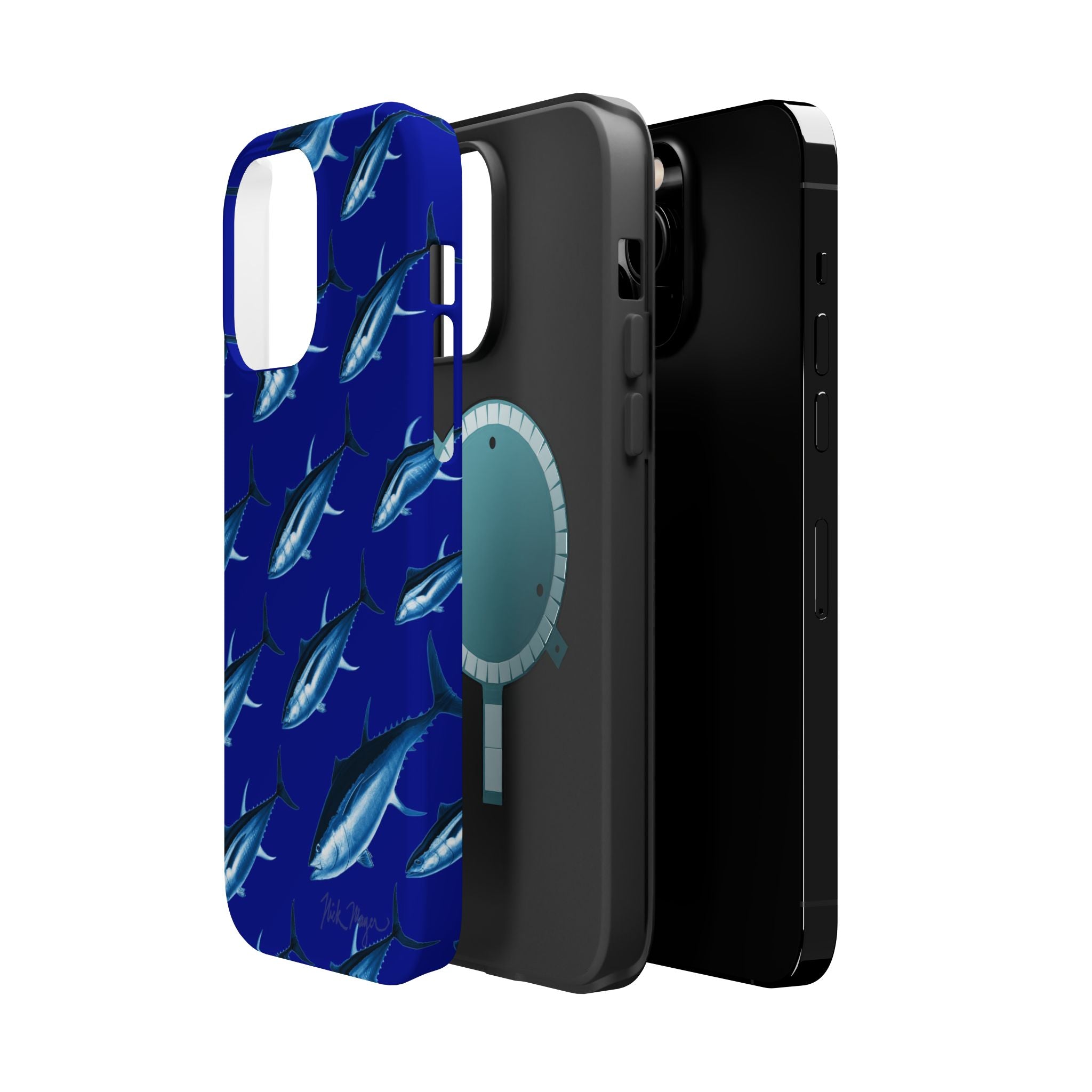Blue Tuna MagSafe iPhone Case