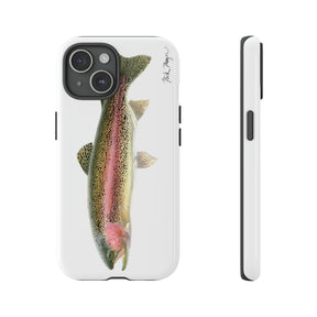 Rainbow Trout  iPhone 15 Case