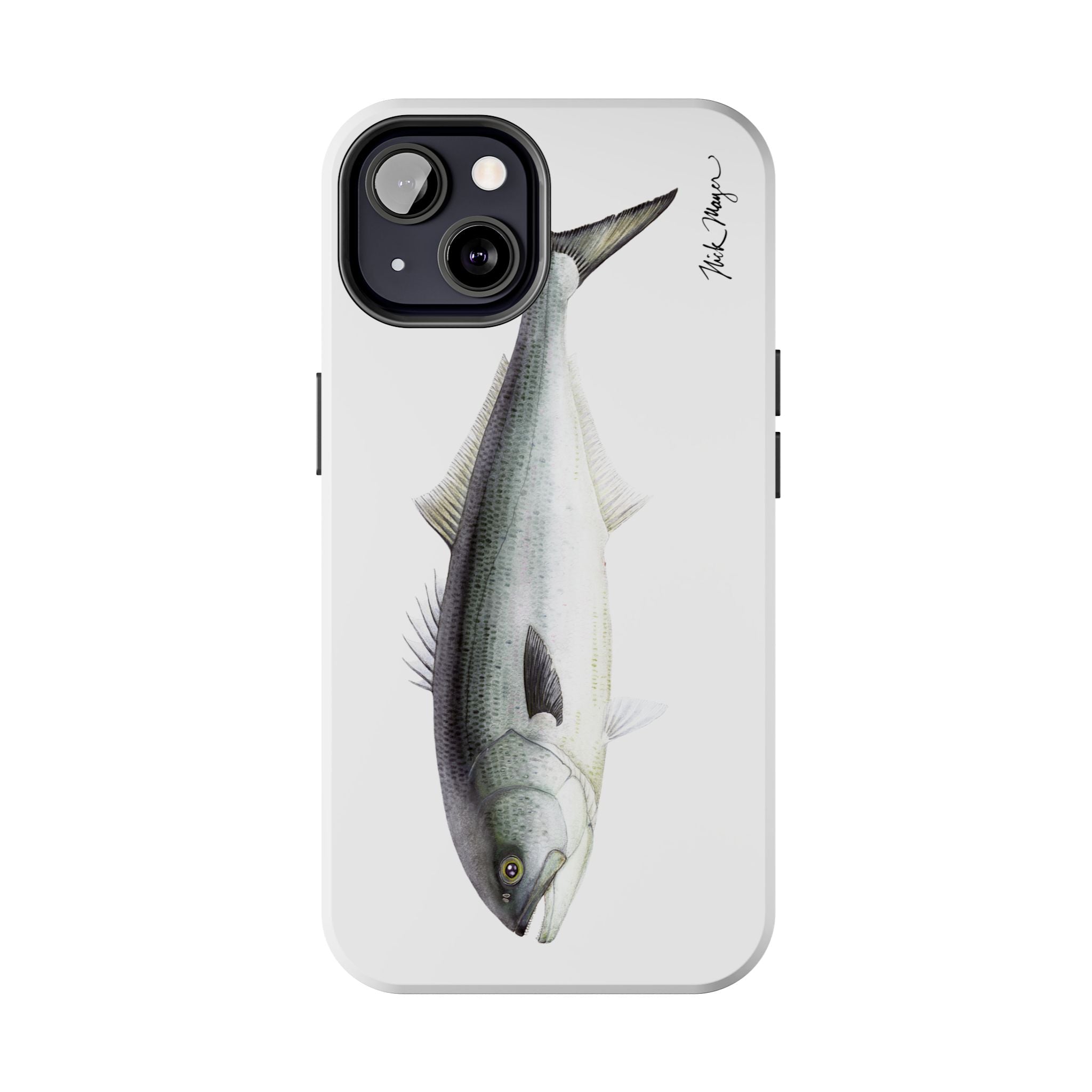 Bluefish Phone Case (iPhone) Printify