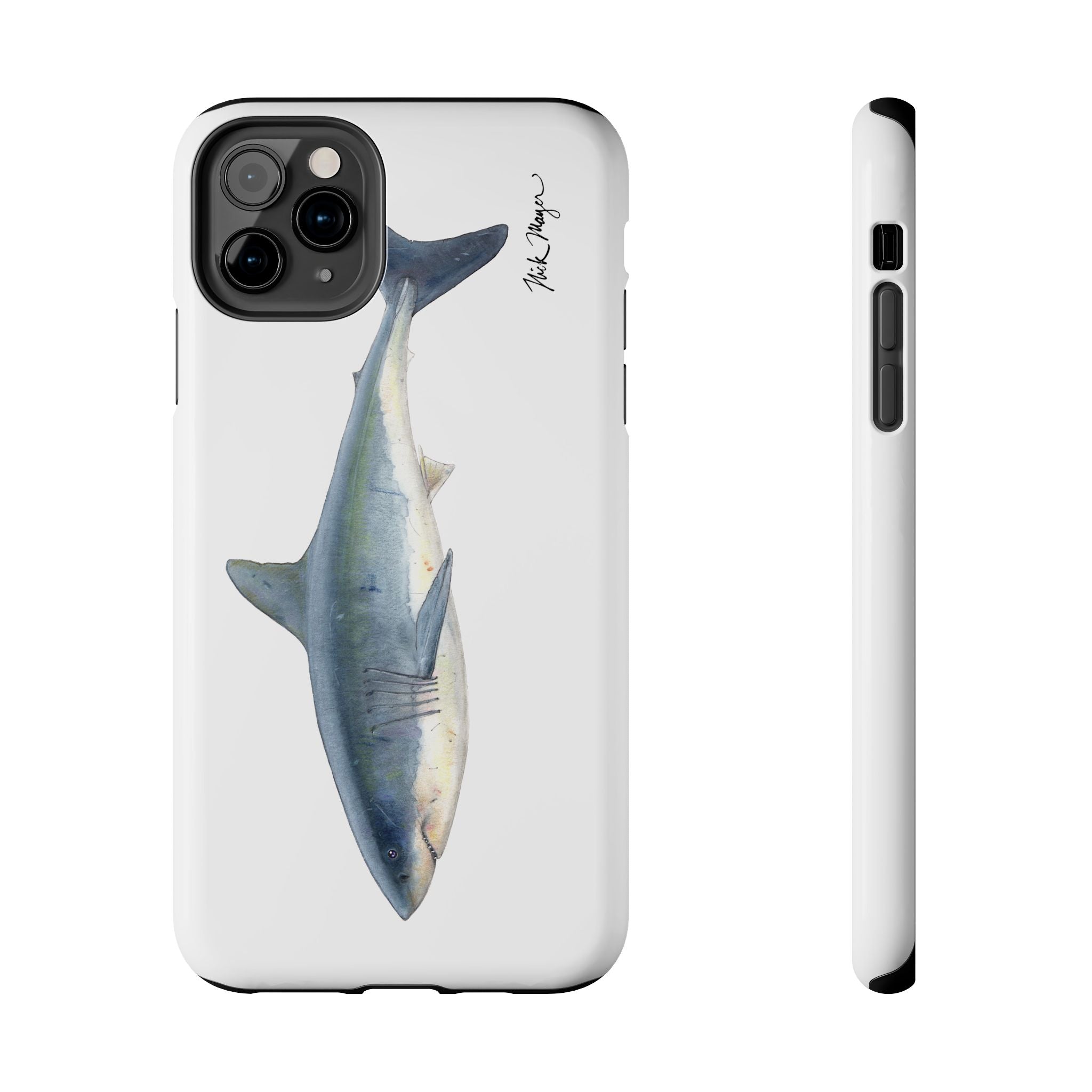 Great White Shark Phone Case (iPhone)