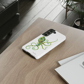 Blue Ringed Octopus Phone Case (Samsung)
