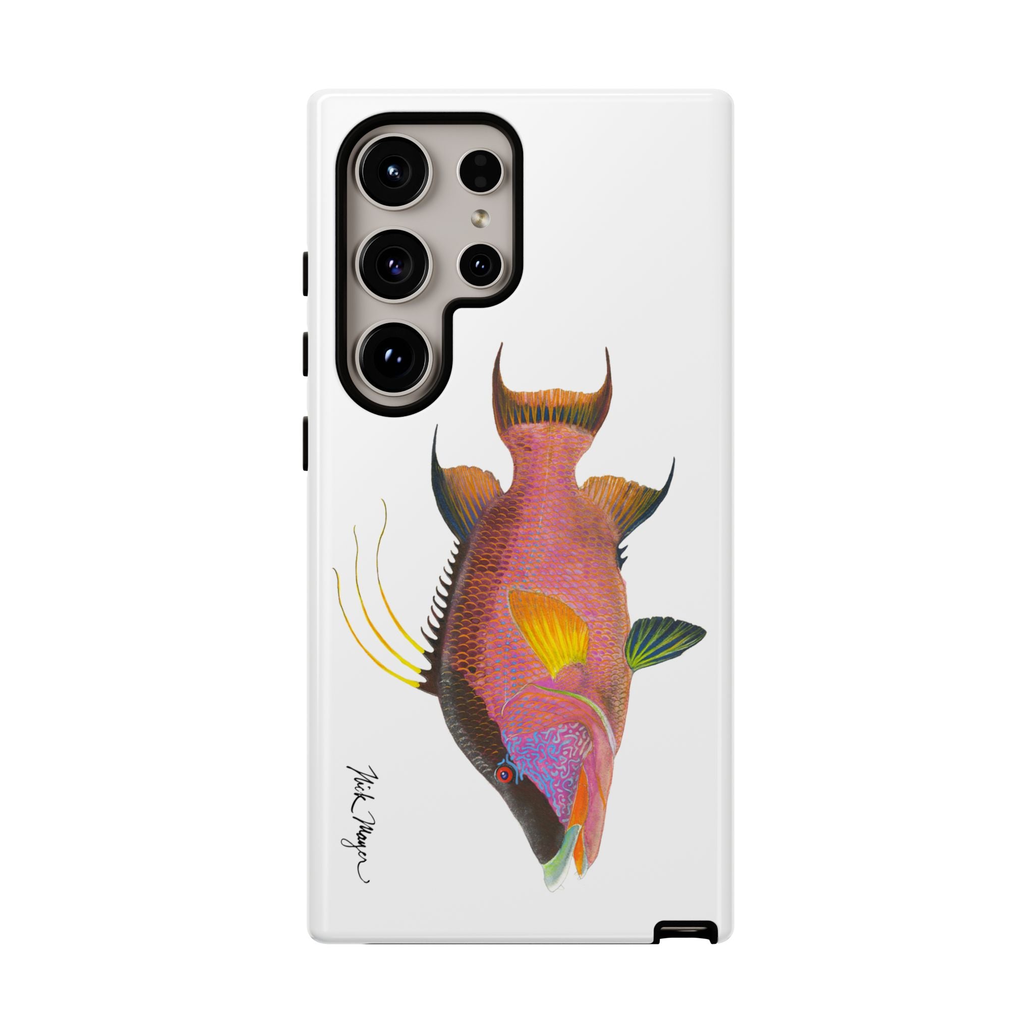Hogfish Phone Case (Samsung)