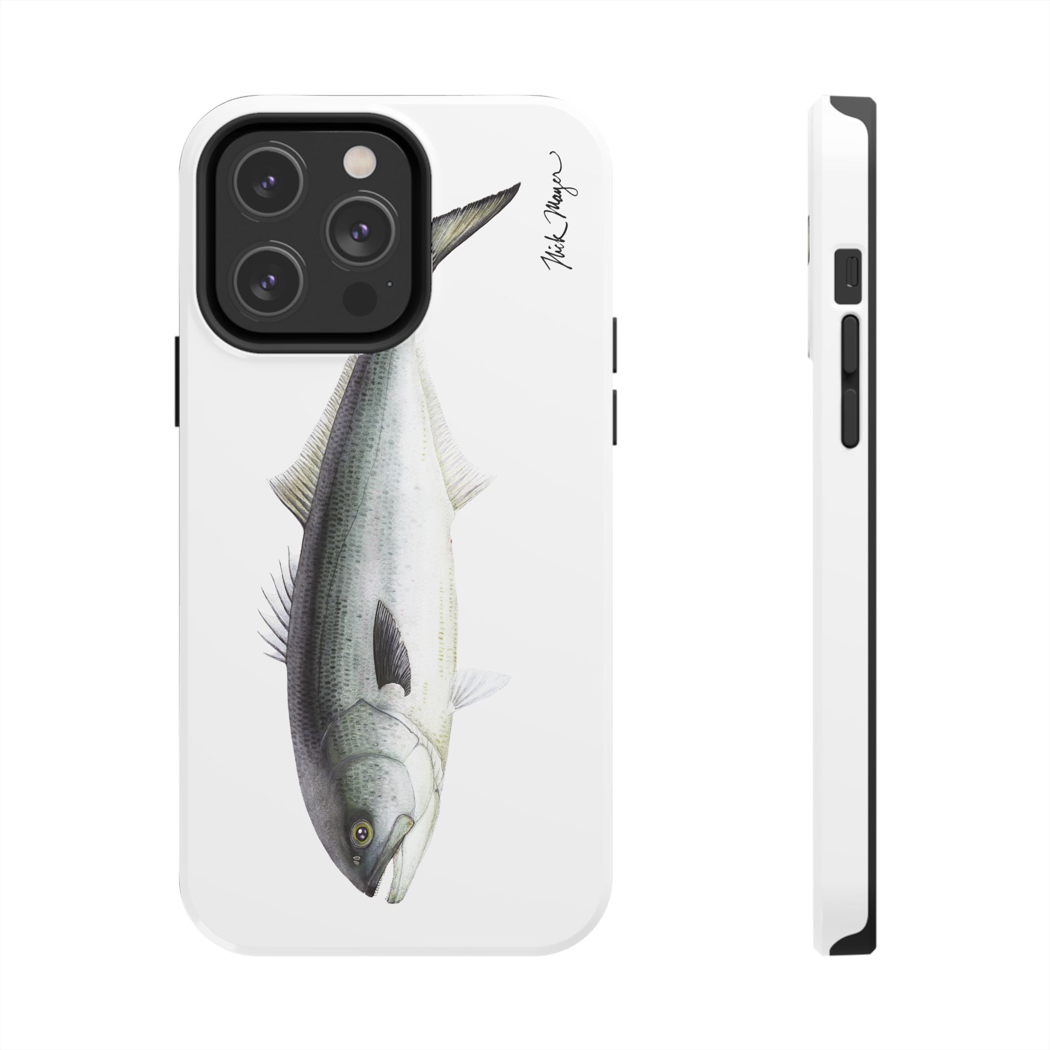Bluefish Phone Case (iPhone) Printify