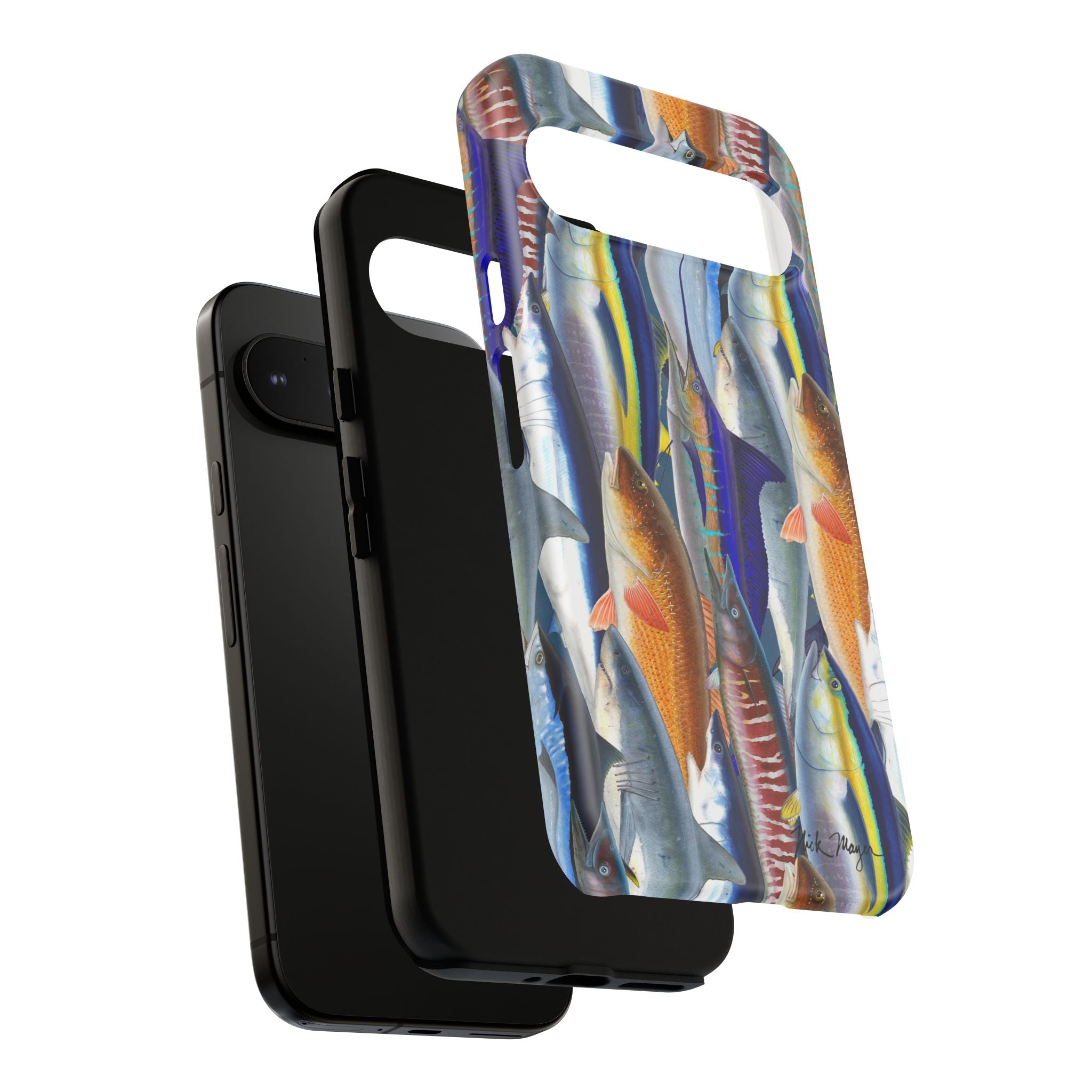 Offshore Angler Phone Case (Samsung) Printify