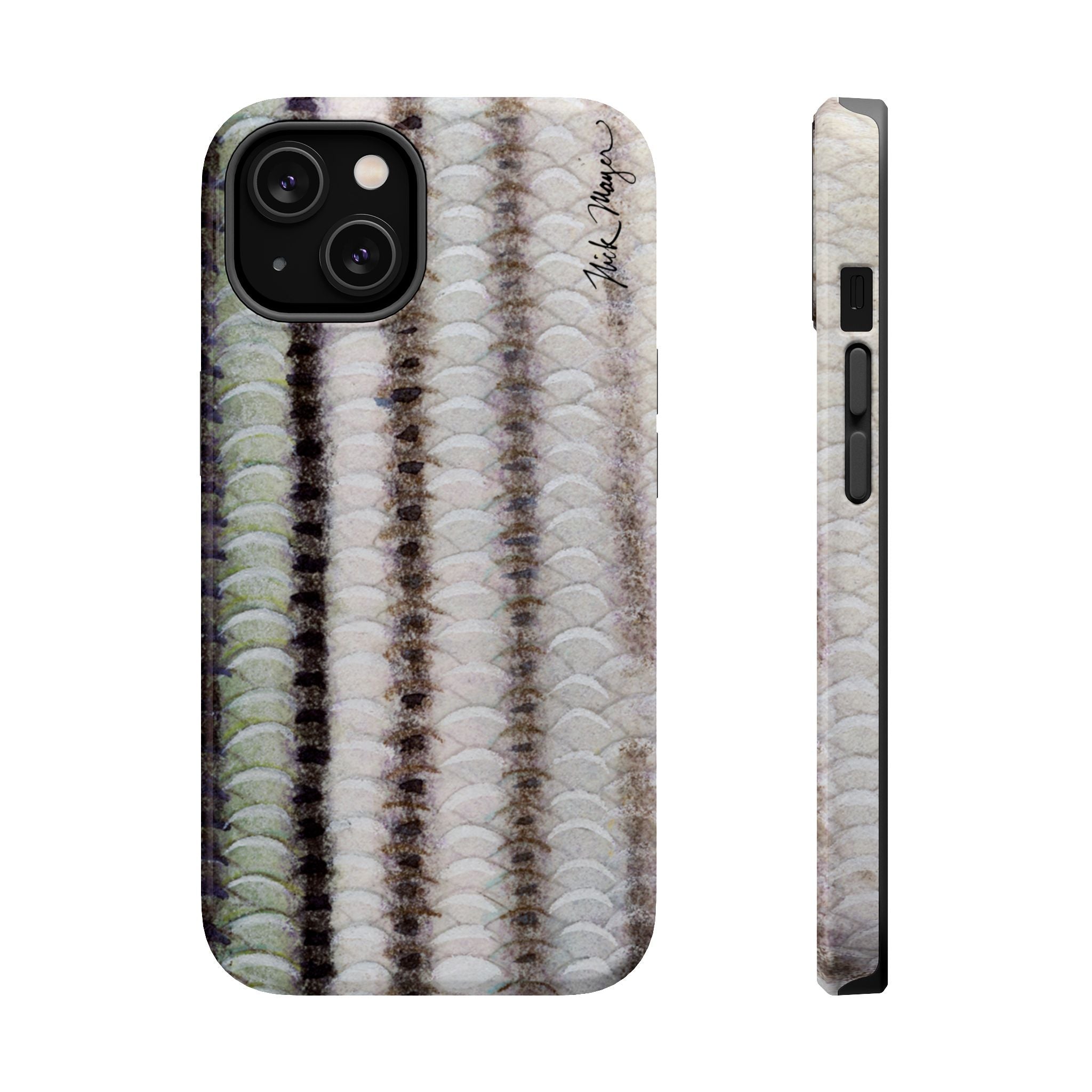 Striper Skin MagSafe iPhone Case