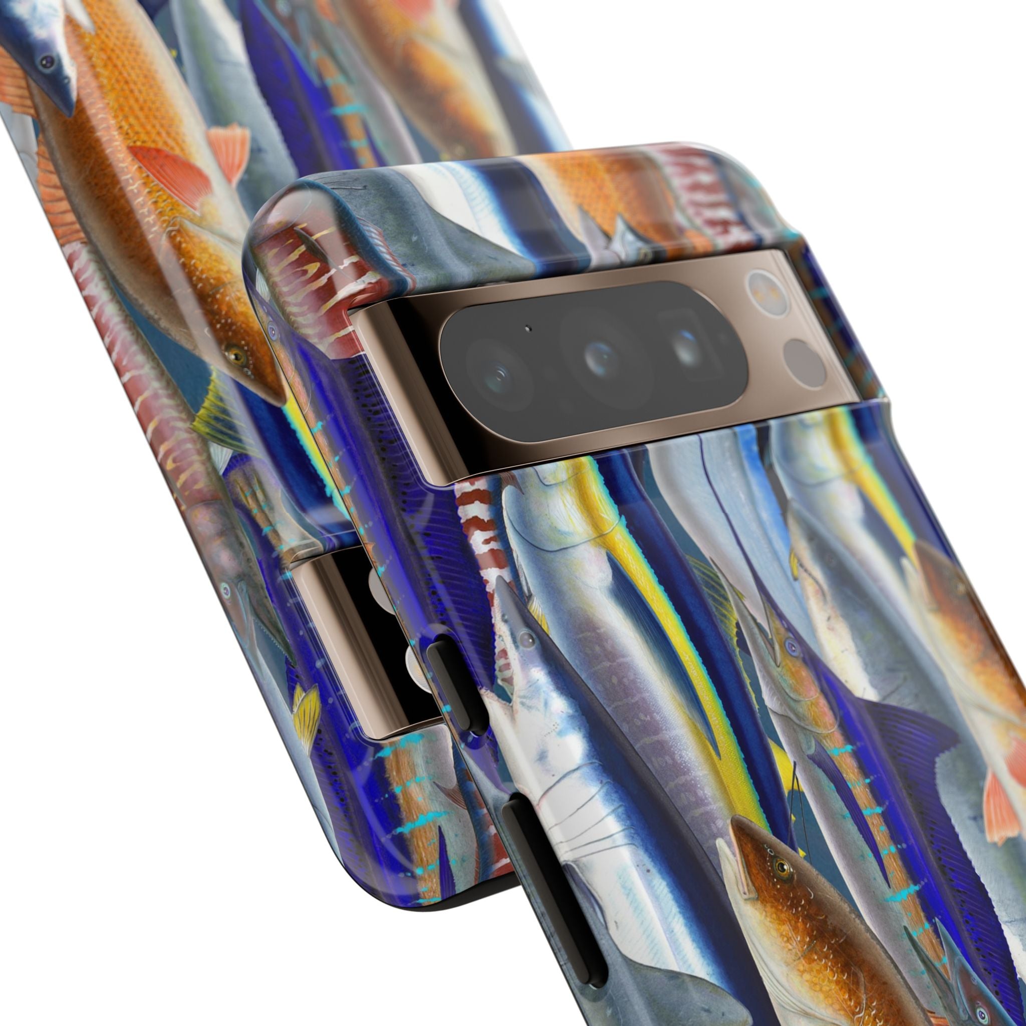 Offshore Angler Phone Case (Samsung) Printify