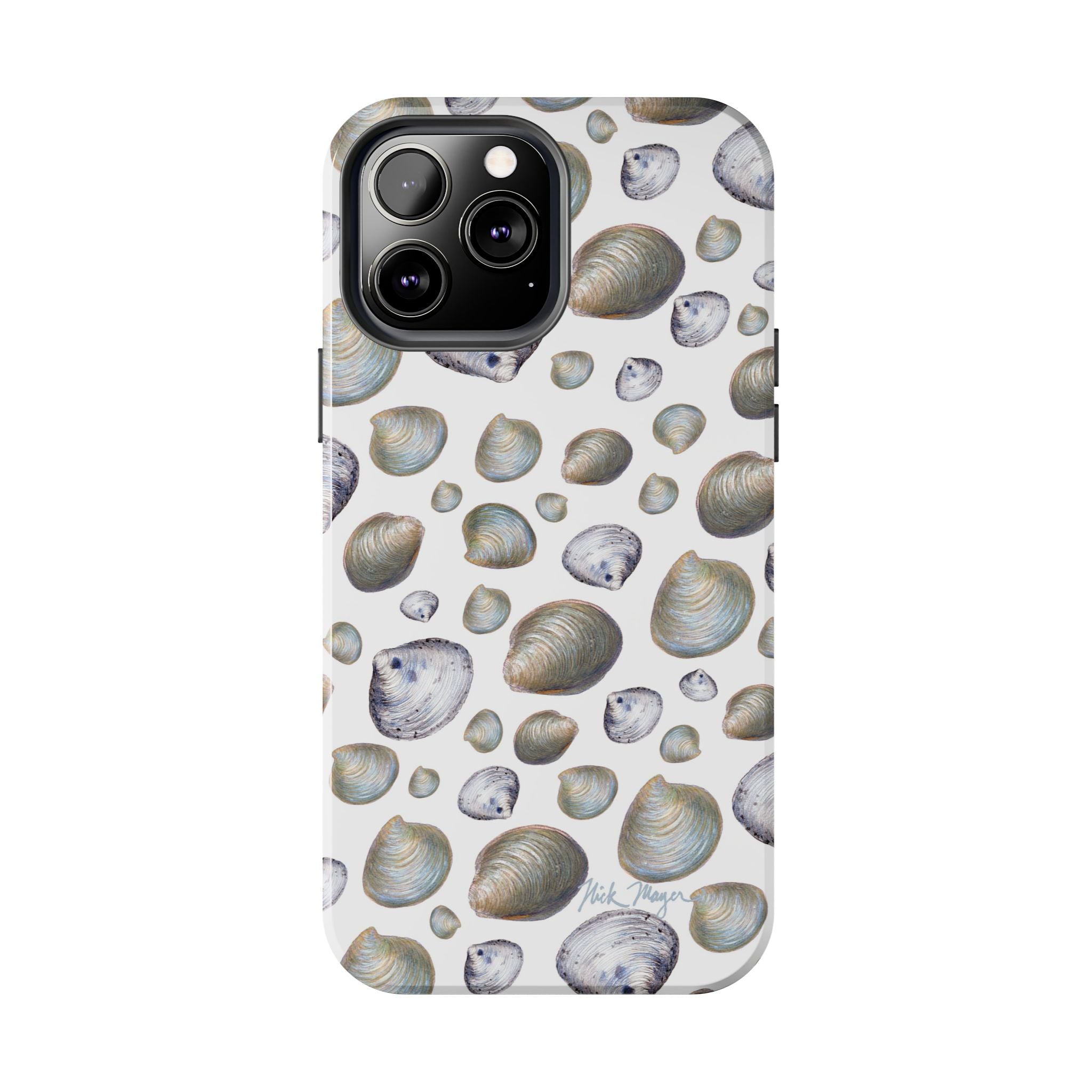 NEW Littleneck Clams Phone Case (iPhone)