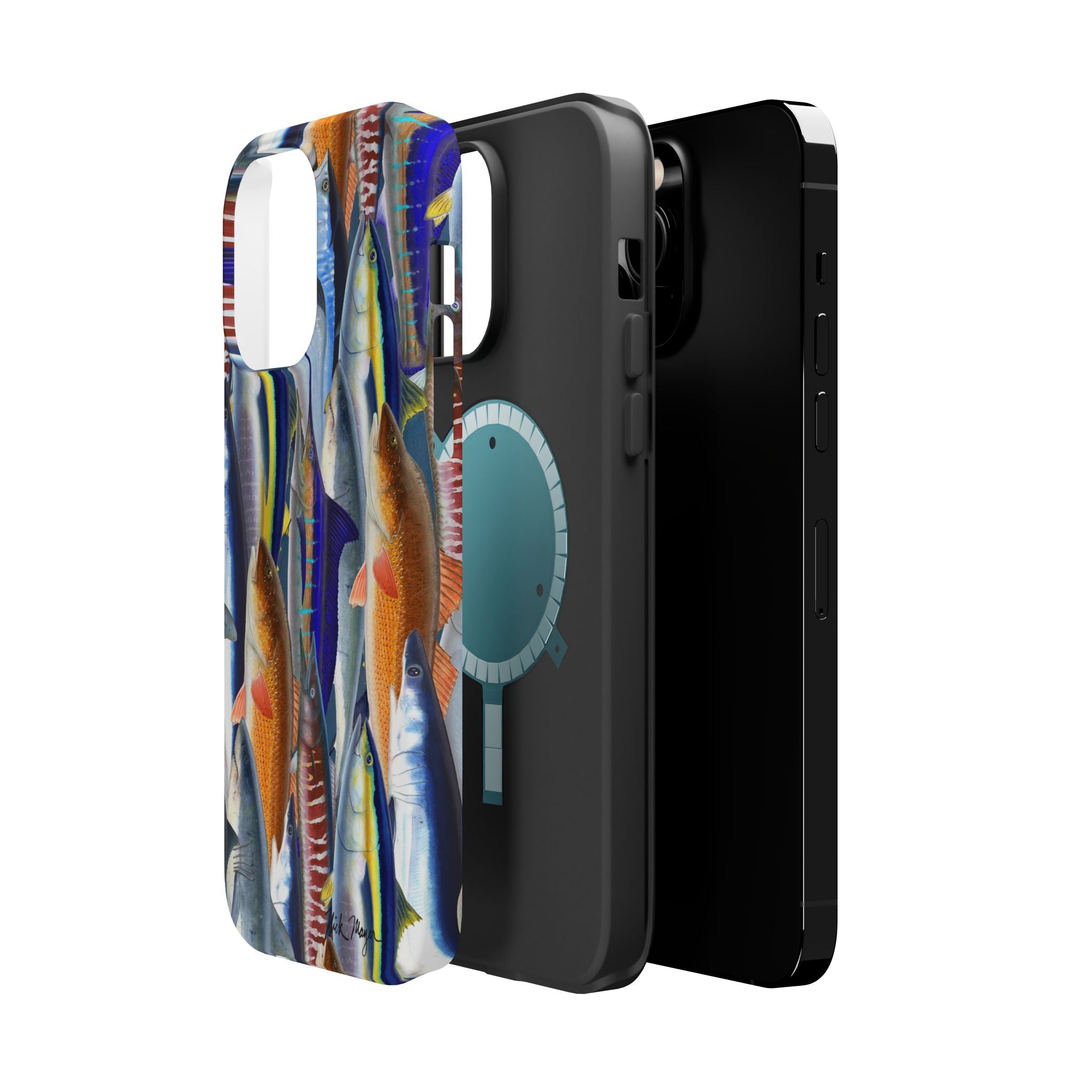 Offshore Angler MagSafe iPhone Case