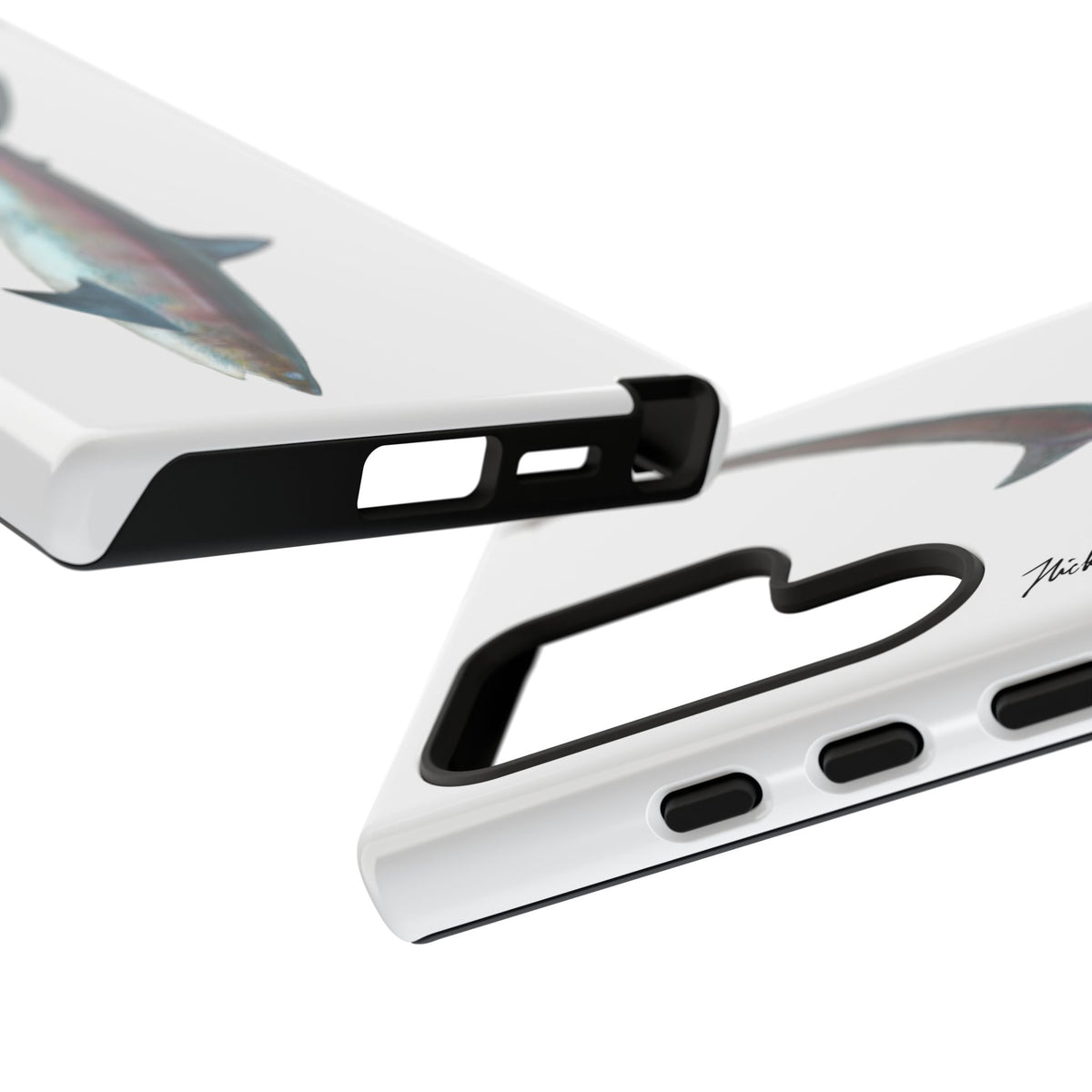 Thresher Shark Phone Case (Samsung) Printify