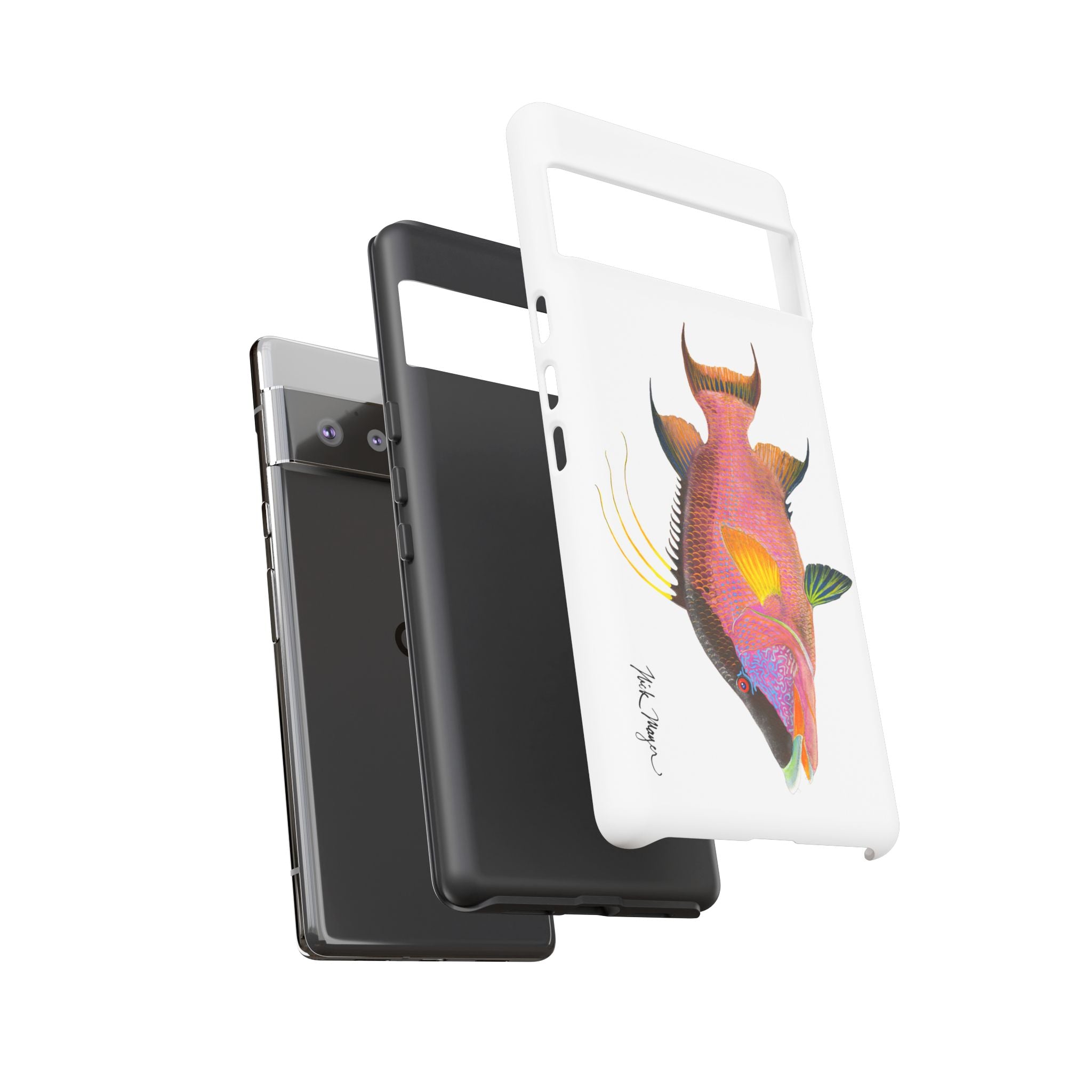 Hogfish Phone Case (Samsung)