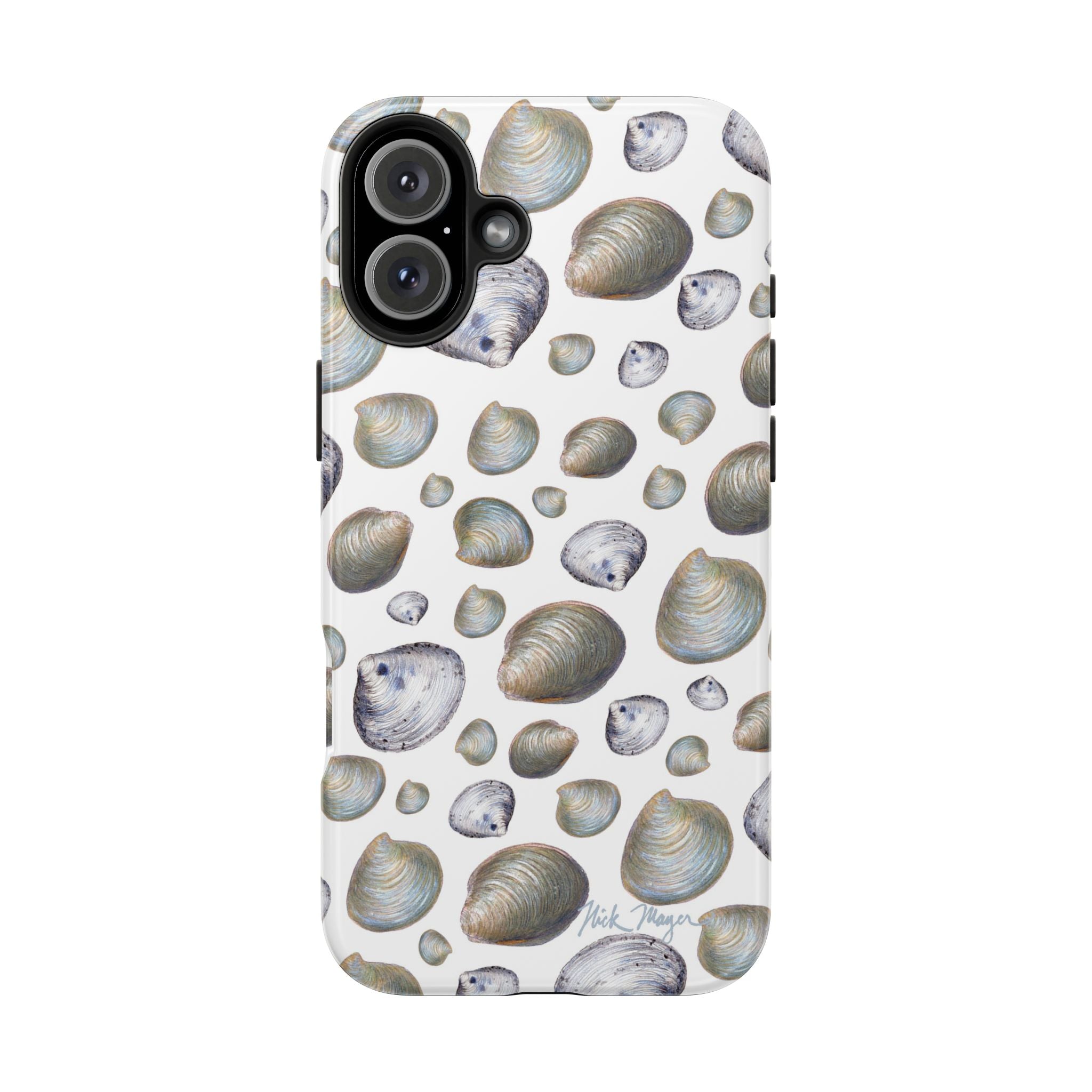NEW Littleneck Clams Phone Case (iPhone)