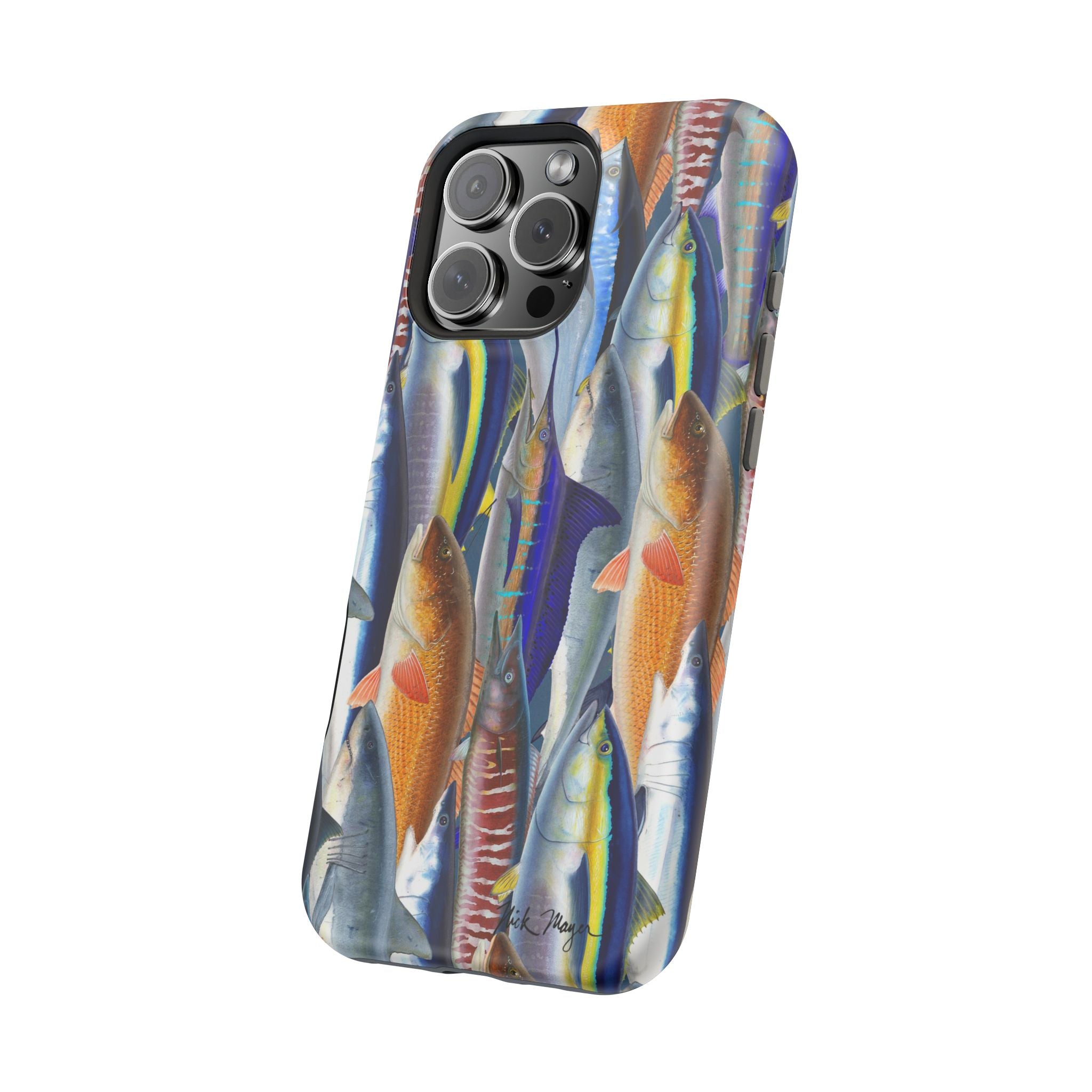 Offshore Angler MagSafe iPhone Case