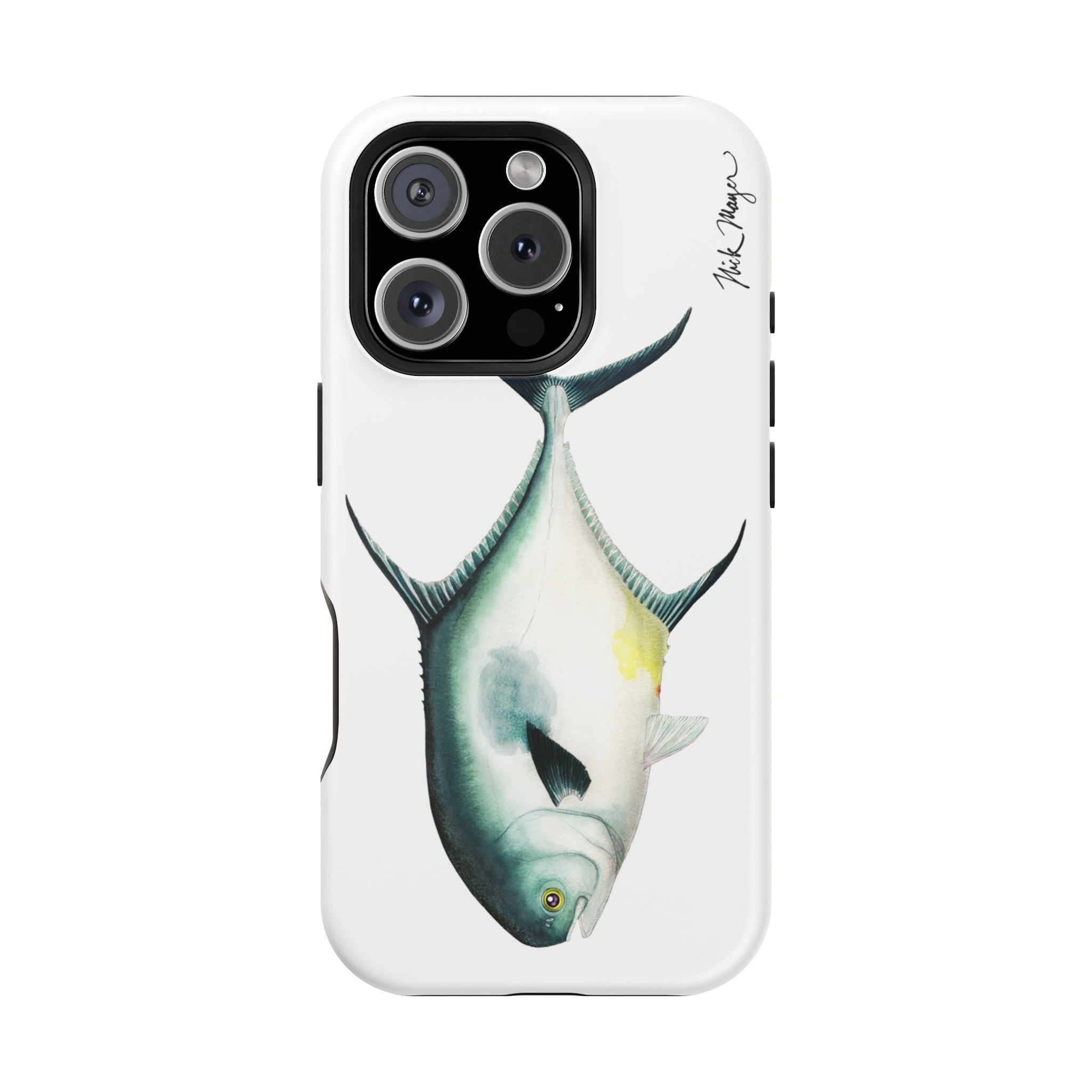 Atlantic Permit MagSafe iPhone Case
