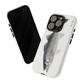 Schoolie Striper iPhone 15 Case