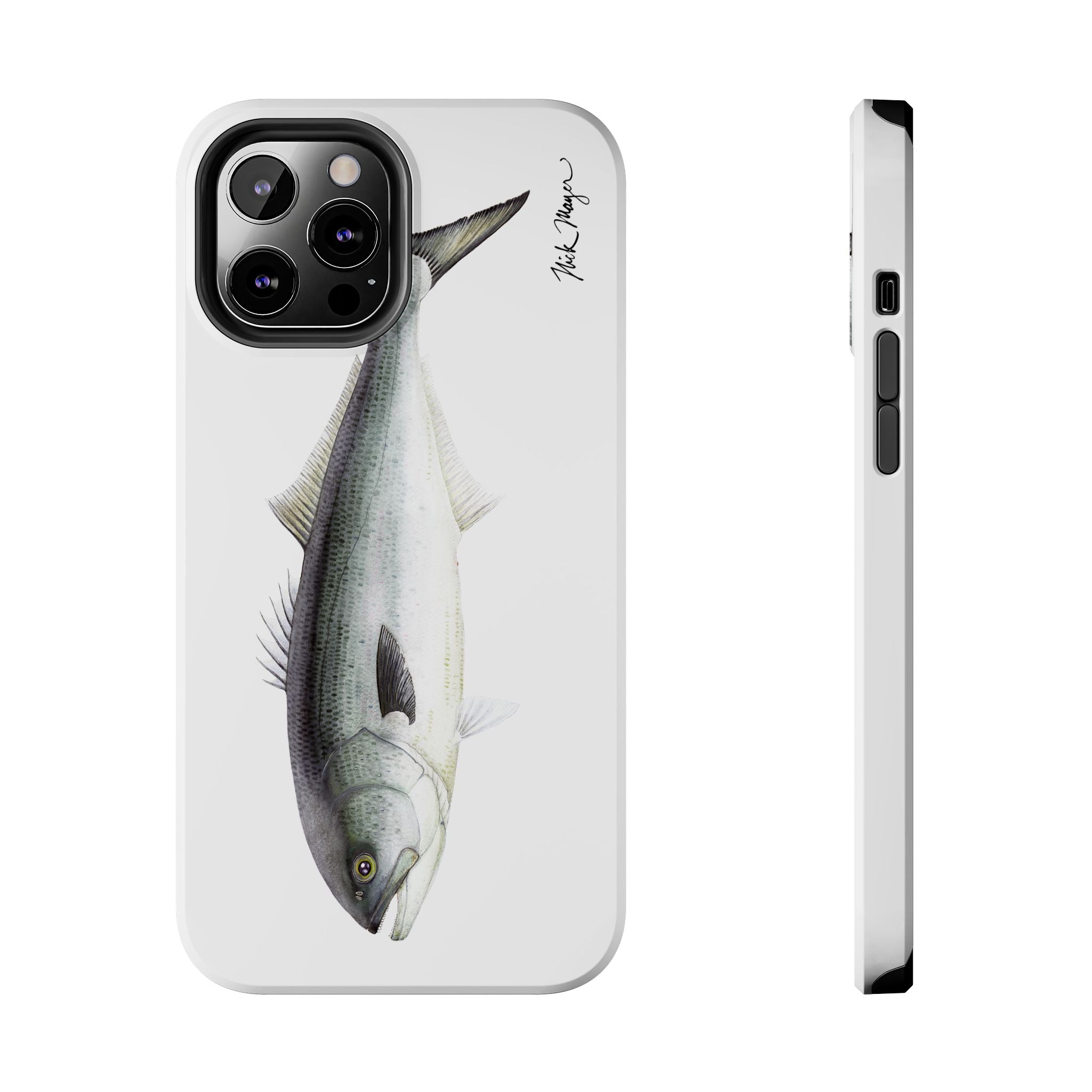 Bluefish Phone Case (iPhone) Printify