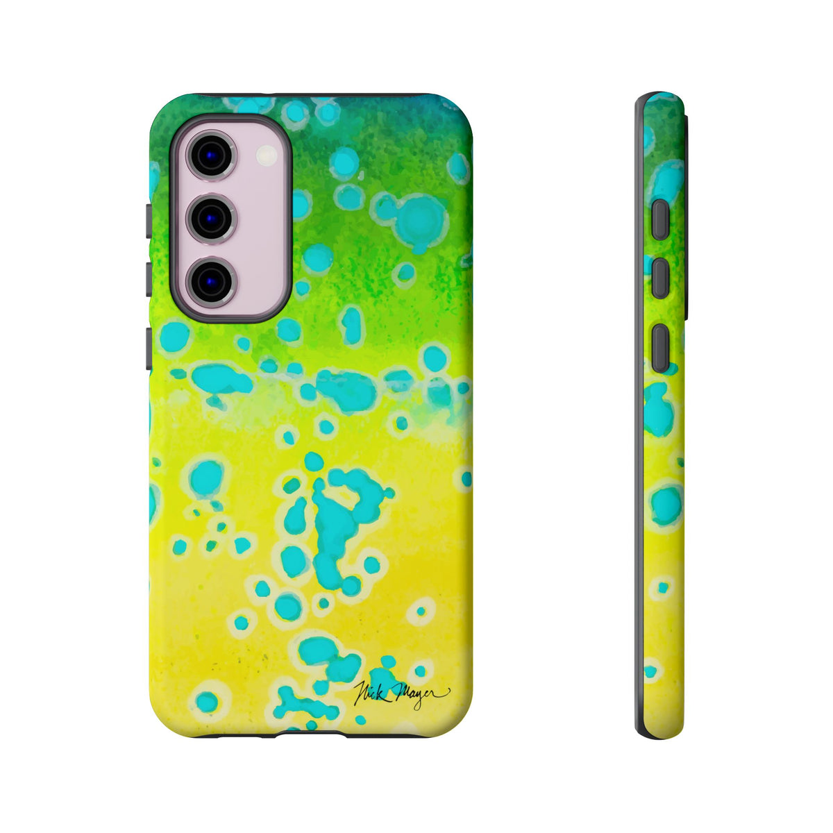 Mahi Skin Phone Case (Samsung) Printify