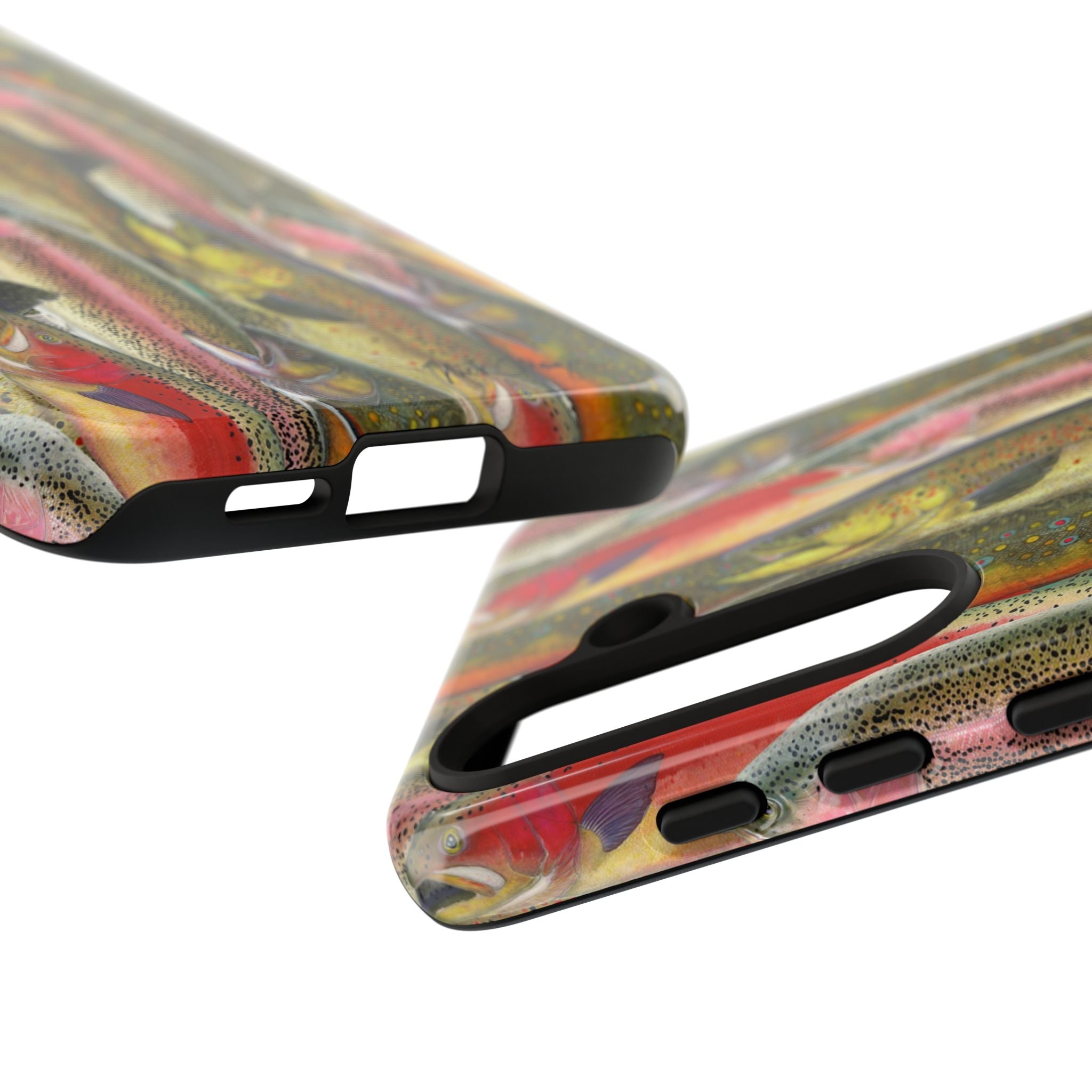 NEW Trout Angler Phone Case (Samsung) Printify