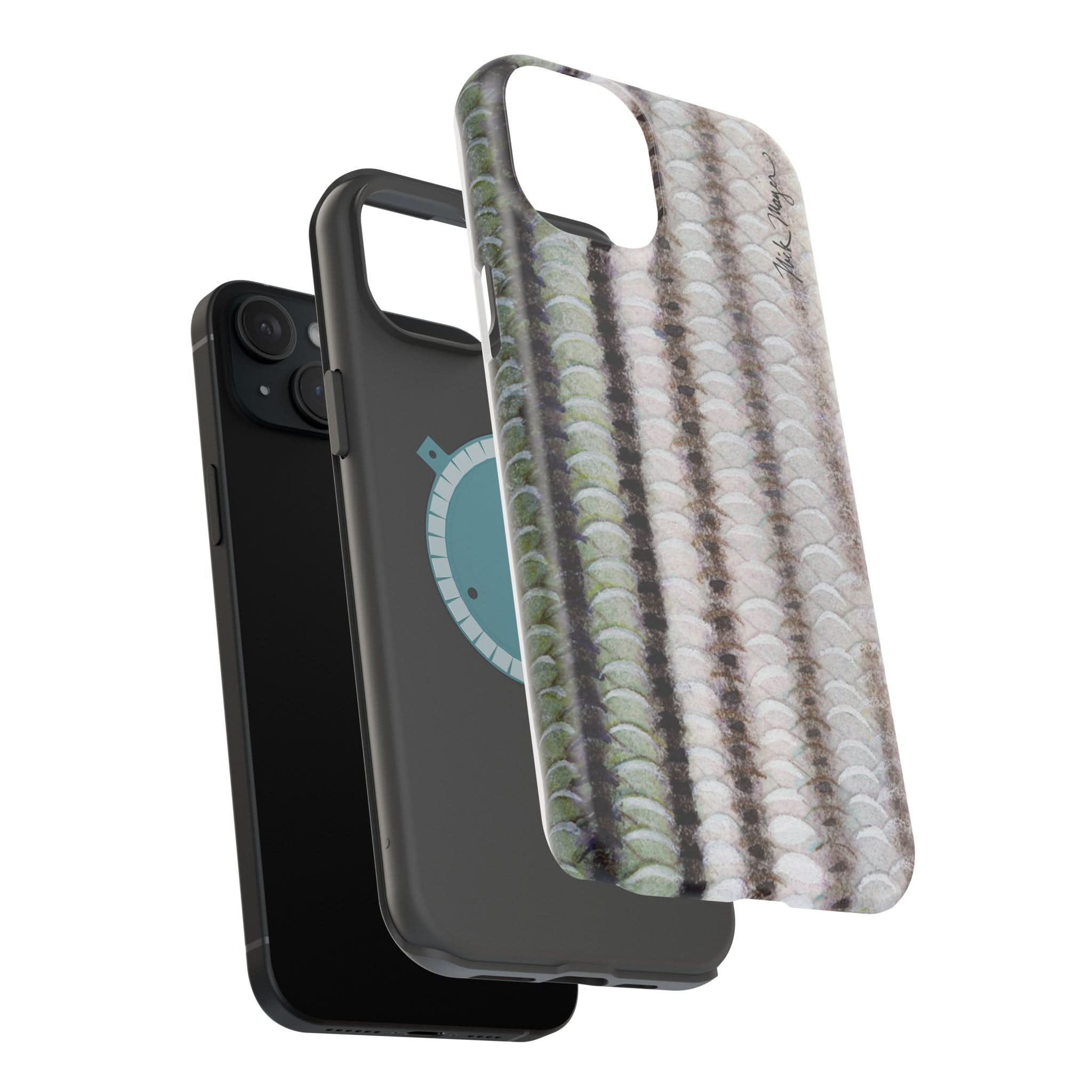 Striper Skin MagSafe iPhone Case