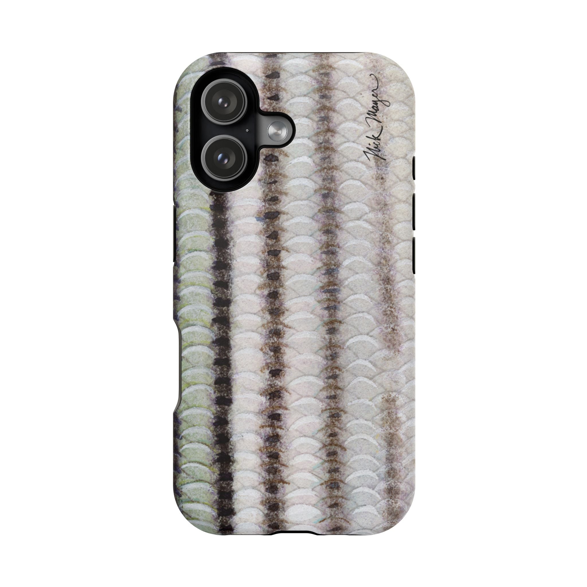 Striper Skin MagSafe iPhone Case