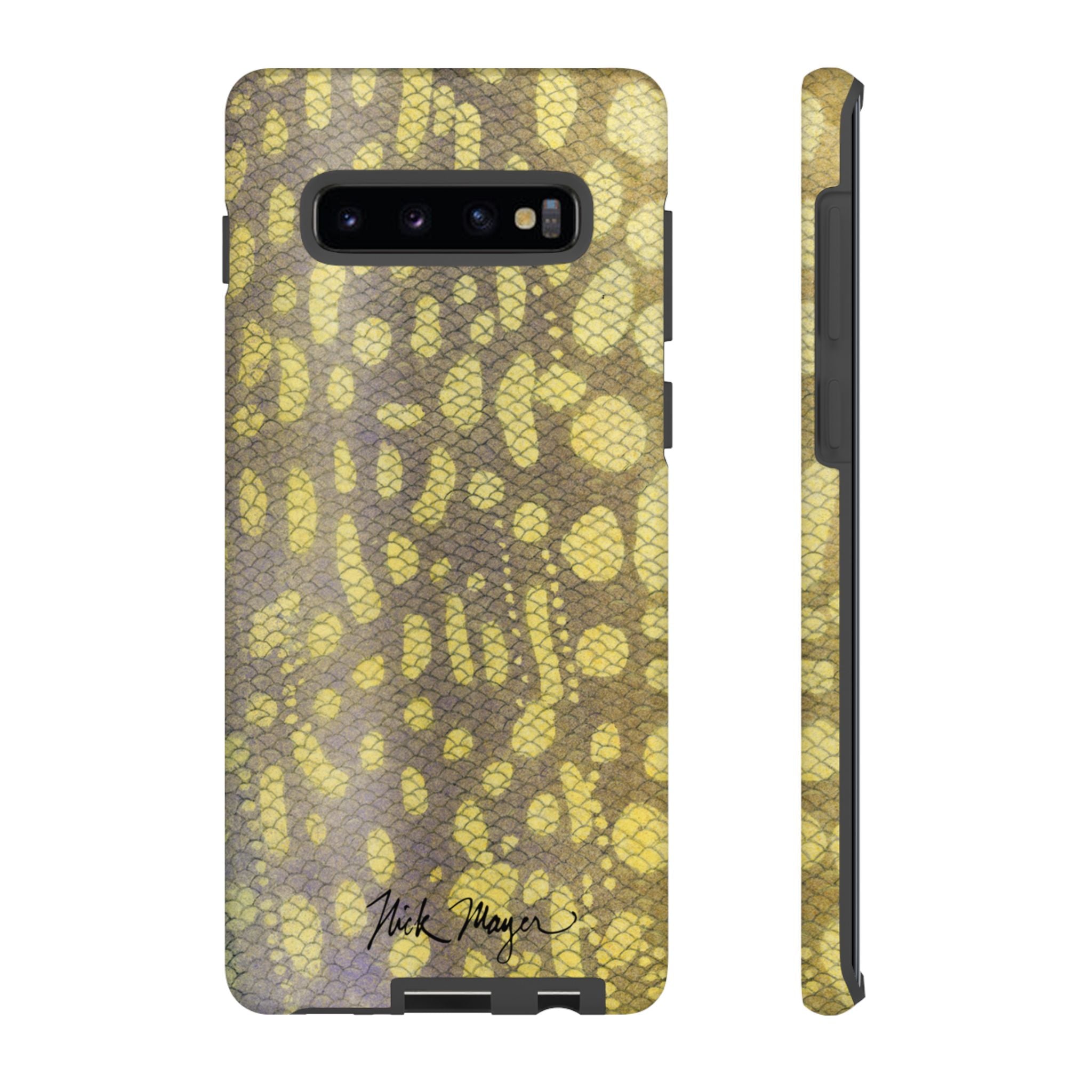 Northern Pike Skin Phone Case (Samsung)