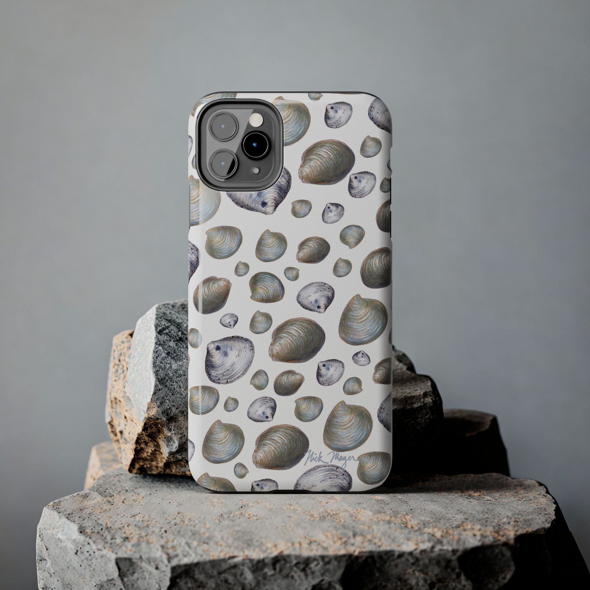 NEW Littleneck Clams Phone Case (iPhone)