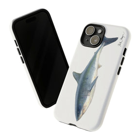 Great White Shark iPhone 15 Case