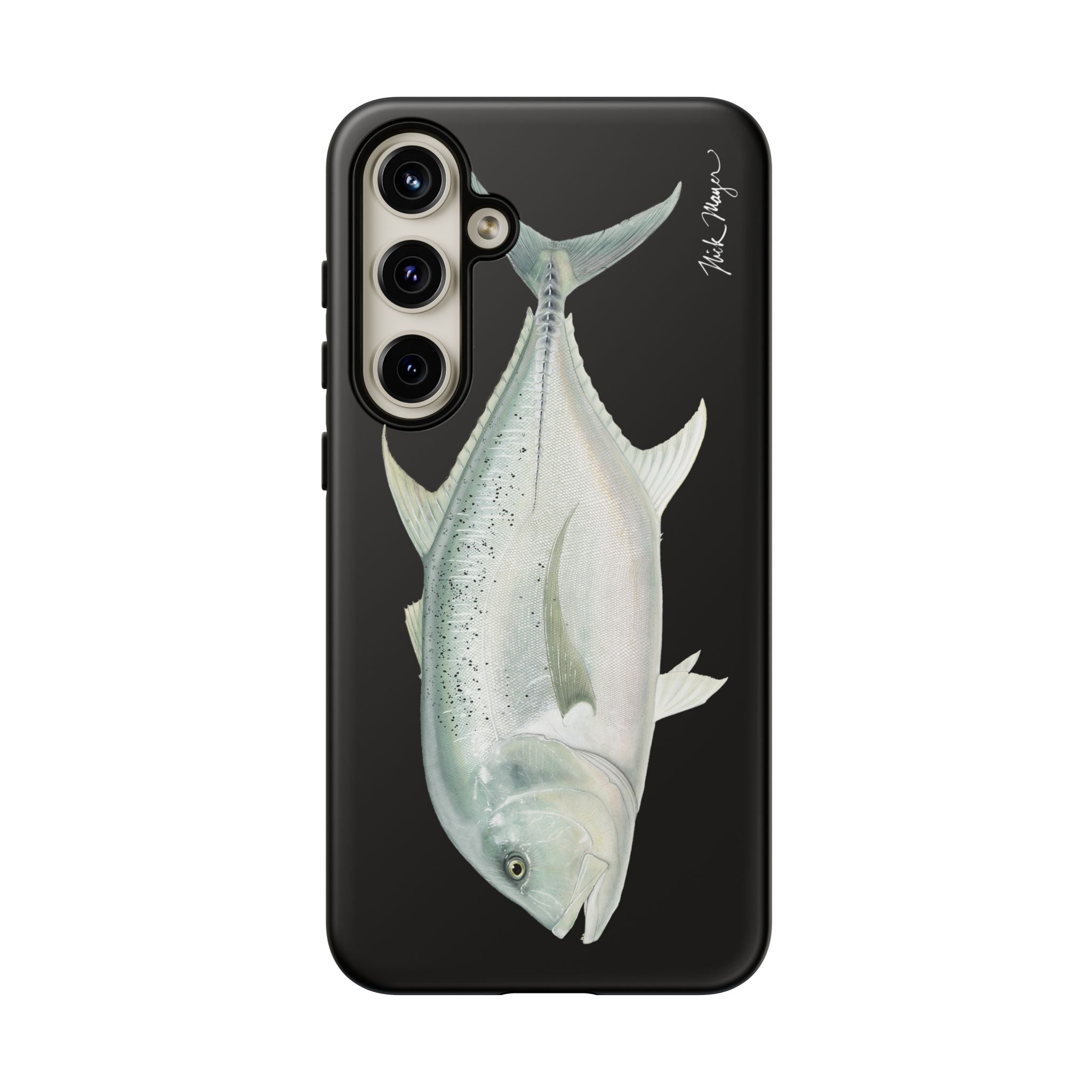 Boss GT Black Phone Case (Samsung)