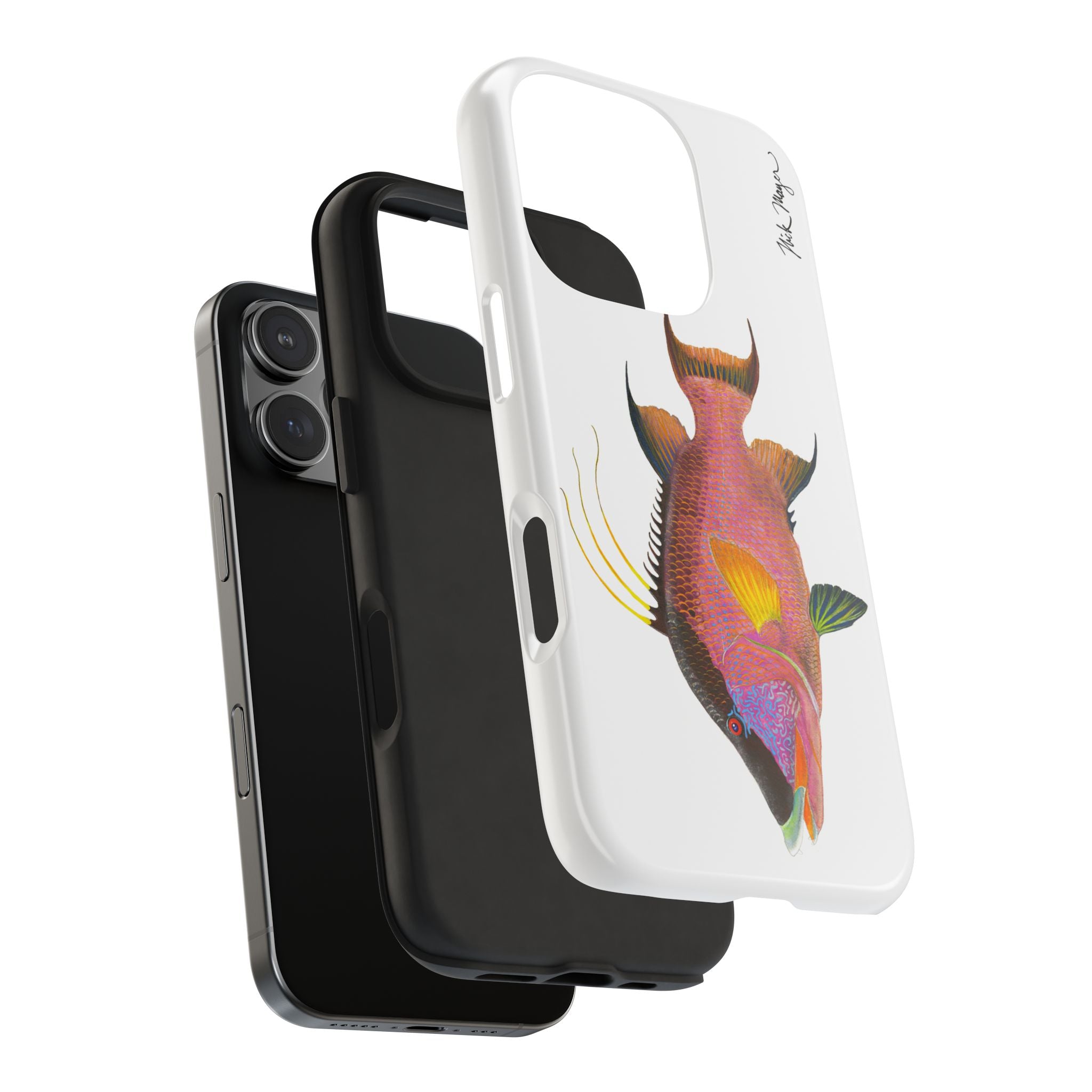 Hogfish Phone Case (iPhone)